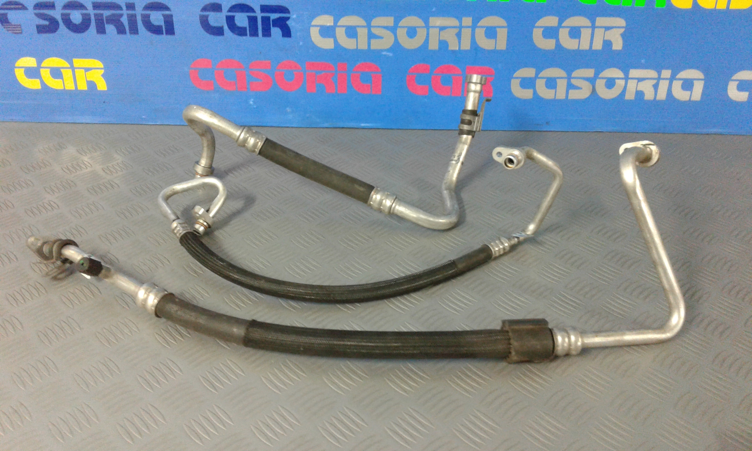 Kit tubi a/c - Immagine 1 di 3