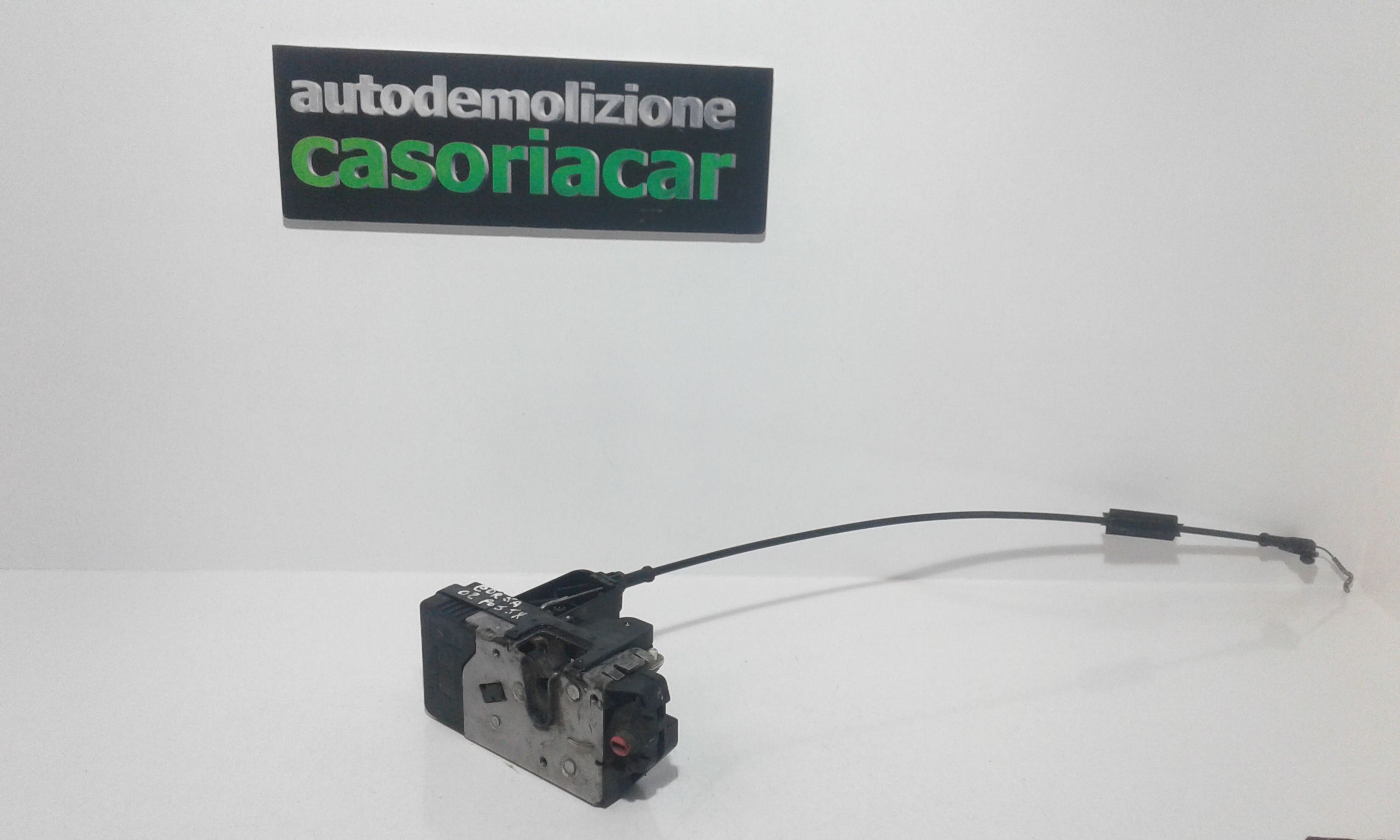 Serratura porta post. Sinistro - Immagine 1 di 3