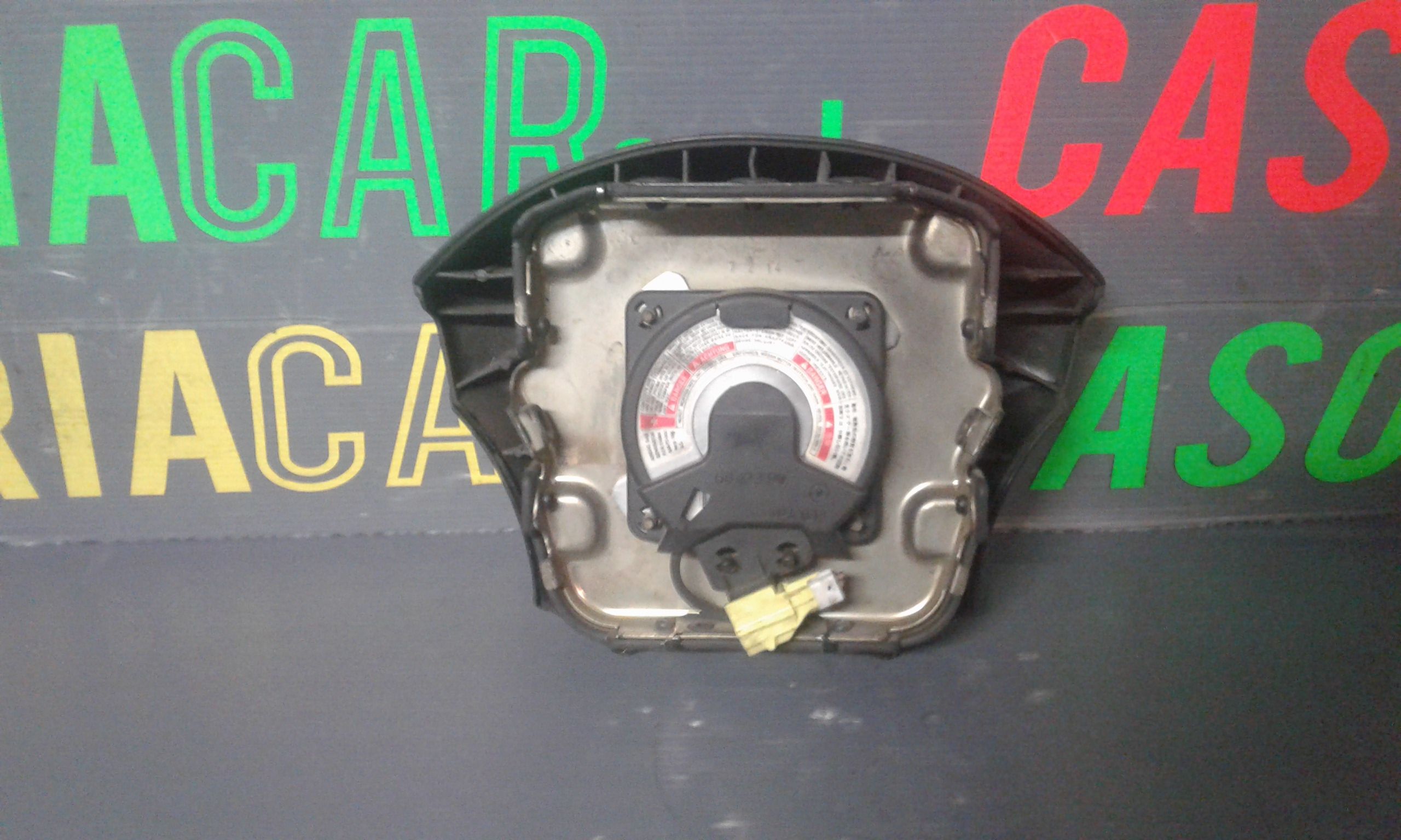 Dispositivo airbag lato guida - Immagine 1 di 3