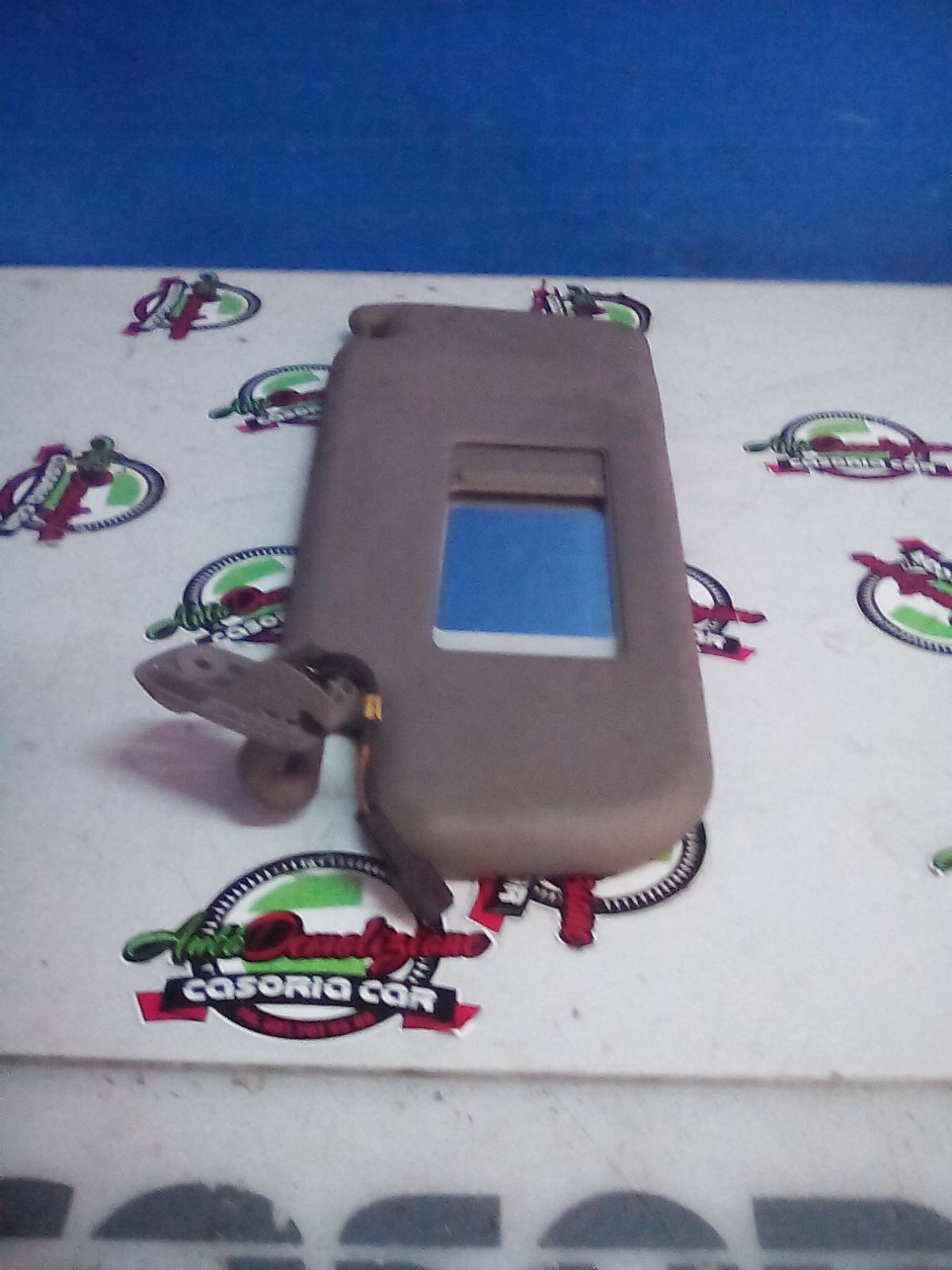 Aletta Parasole Parabrezza Sinistro 1K0857551N2F4 Usato