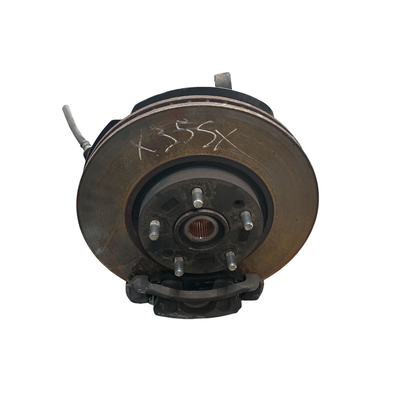 Mozzo Ant. Sinistro (Mobis) 517503K000 MOBIS Usato