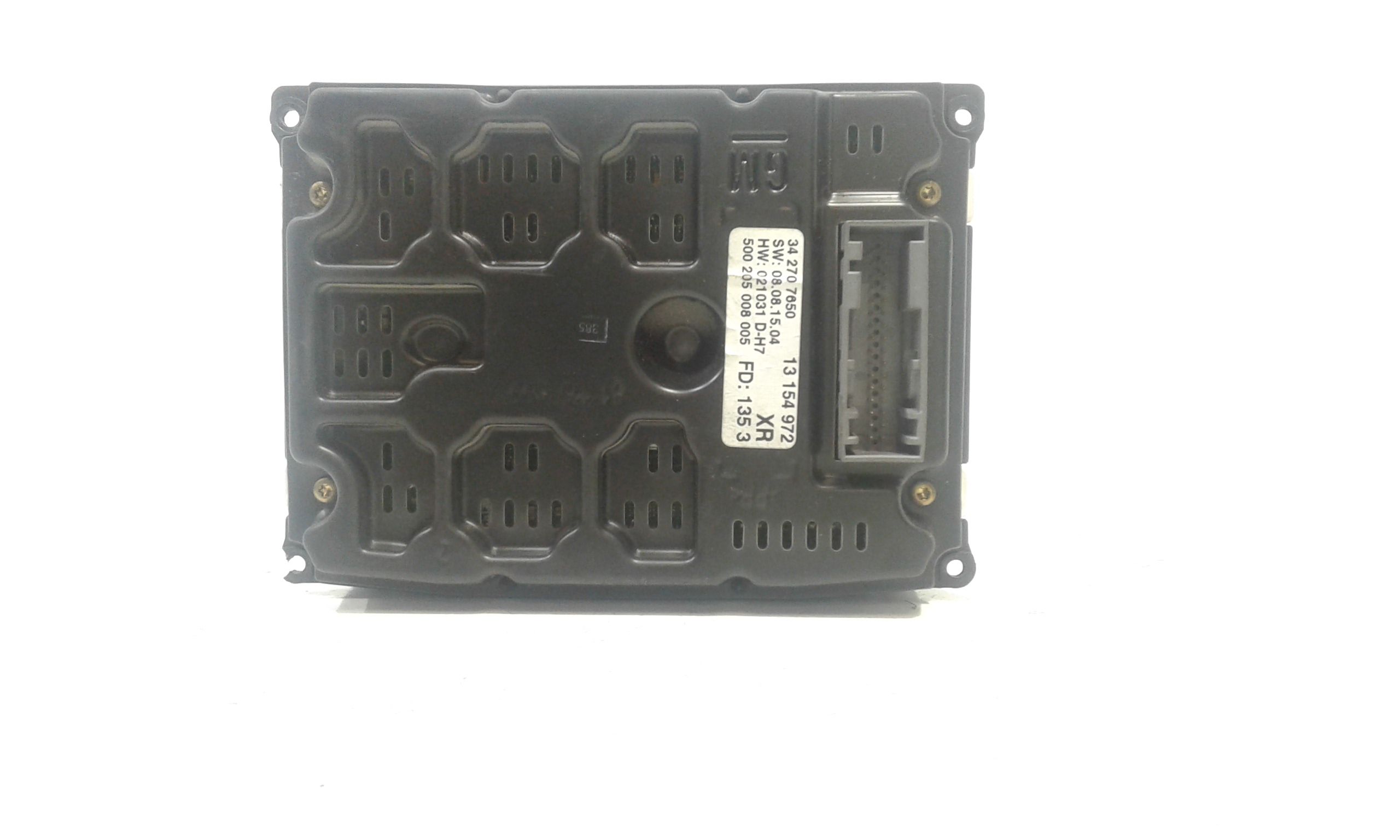 Display multifunzione - Immagine 1 di 5