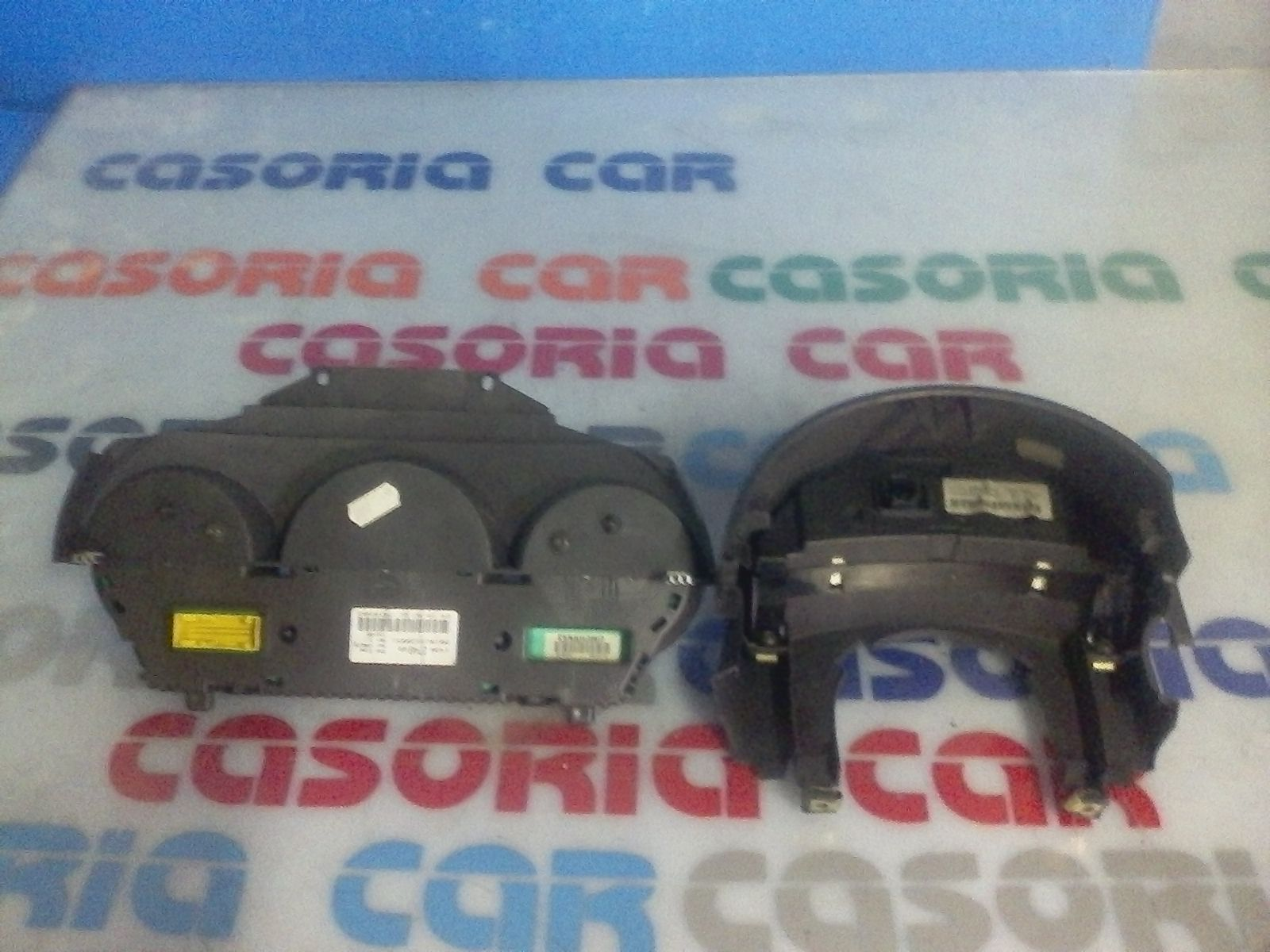 Quadro portastrumenti - Immagine 1 di 3