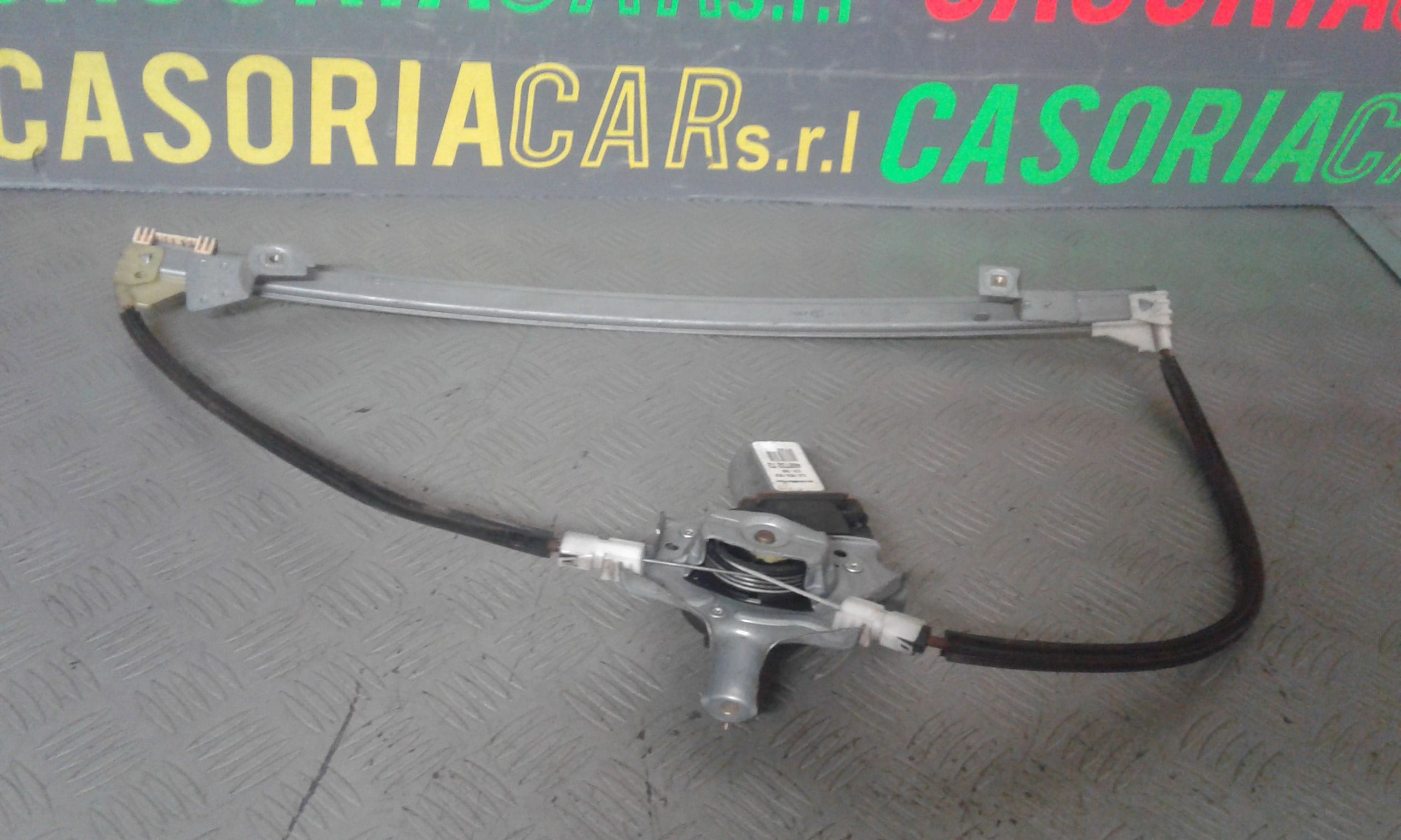 Alzacristallo Porta Ant. Destro 7700838589 Usato