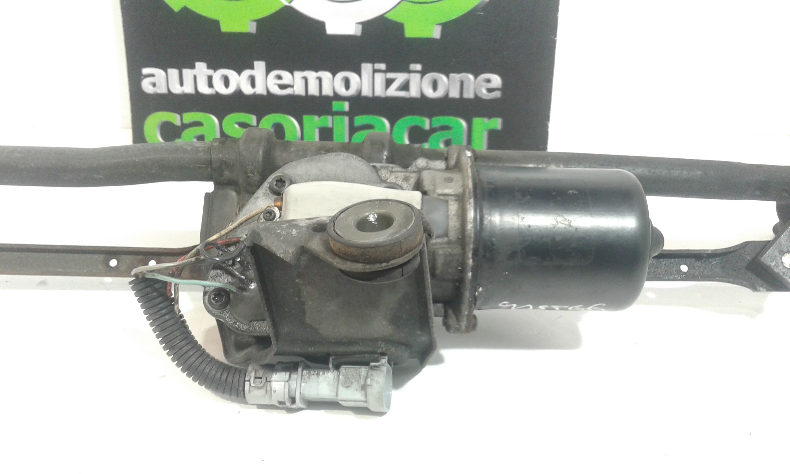 motorino tergiparabrezza compl. - Immagine 1 di 5