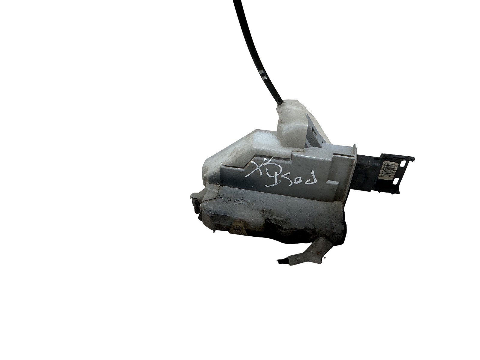 Serratura Porta Post. Destro (Psa) 9800626380 Usato