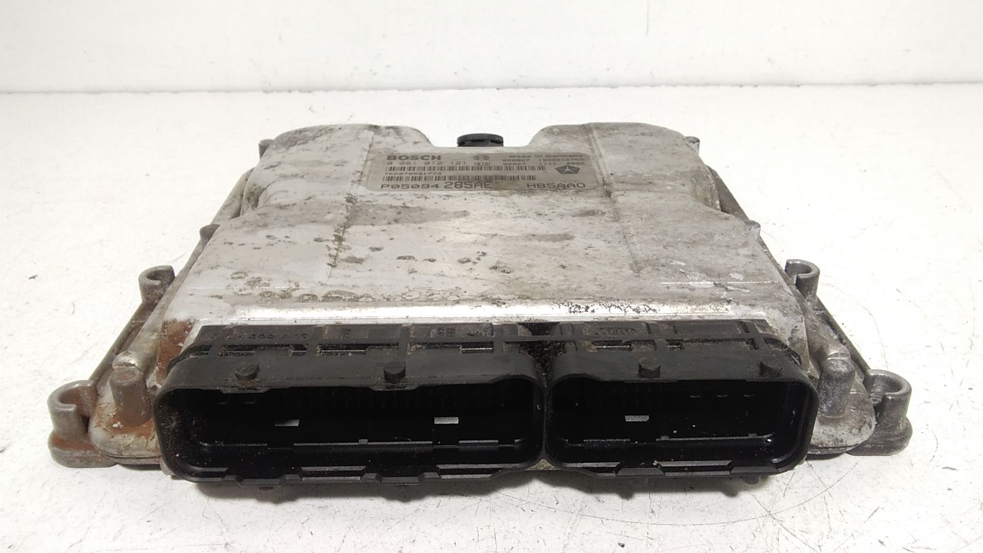 Centralina Iniezione (Bosch) KR4748411AK 0281012121 Usato
