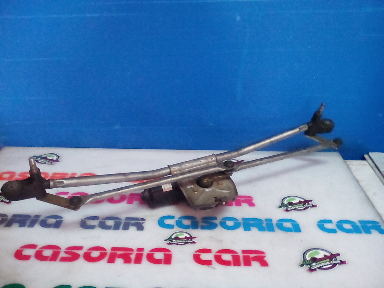 motorino tergiparabrezza compl. - Immagine 1 di 1