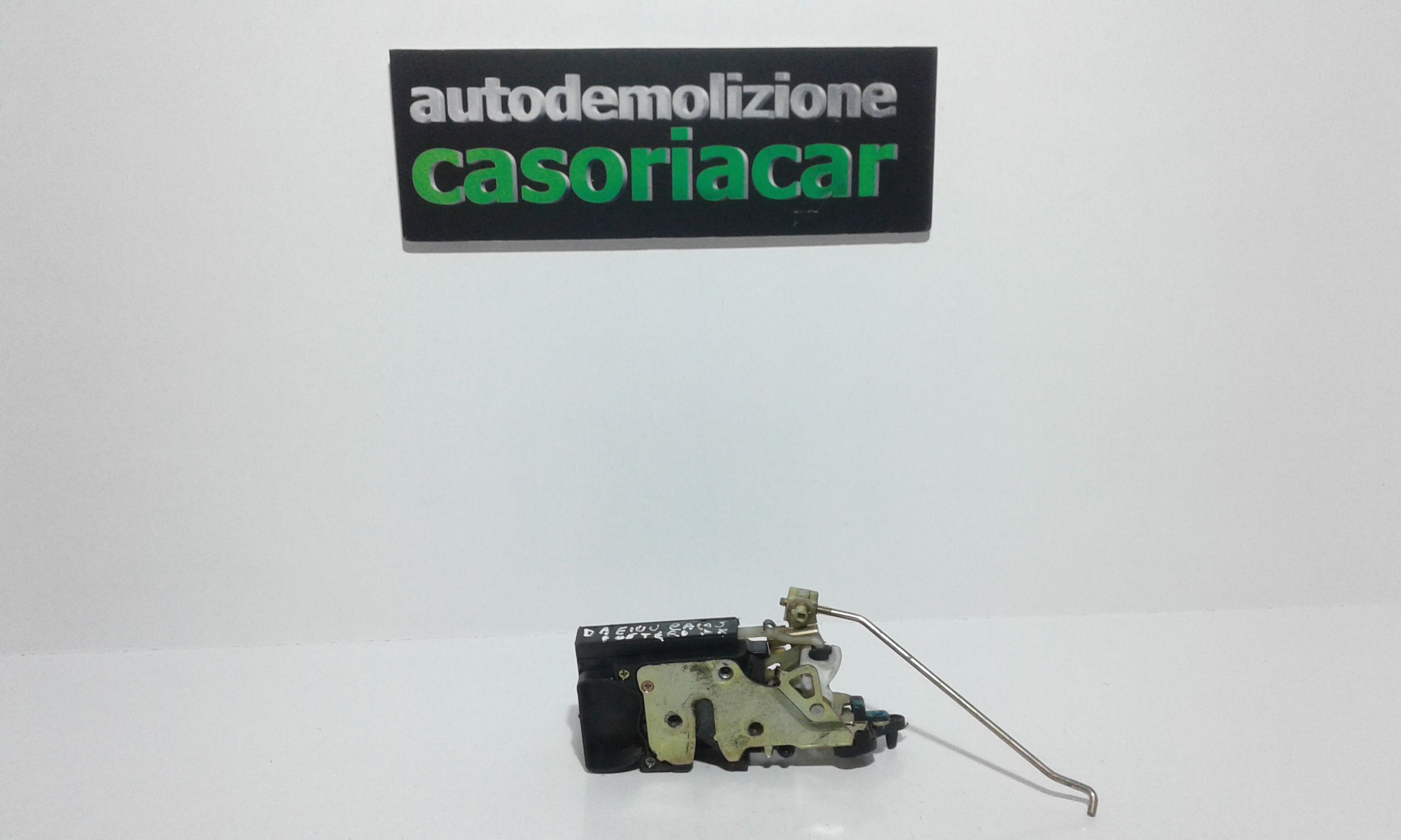Serratura porta post. Destro - Immagine 1 di 4