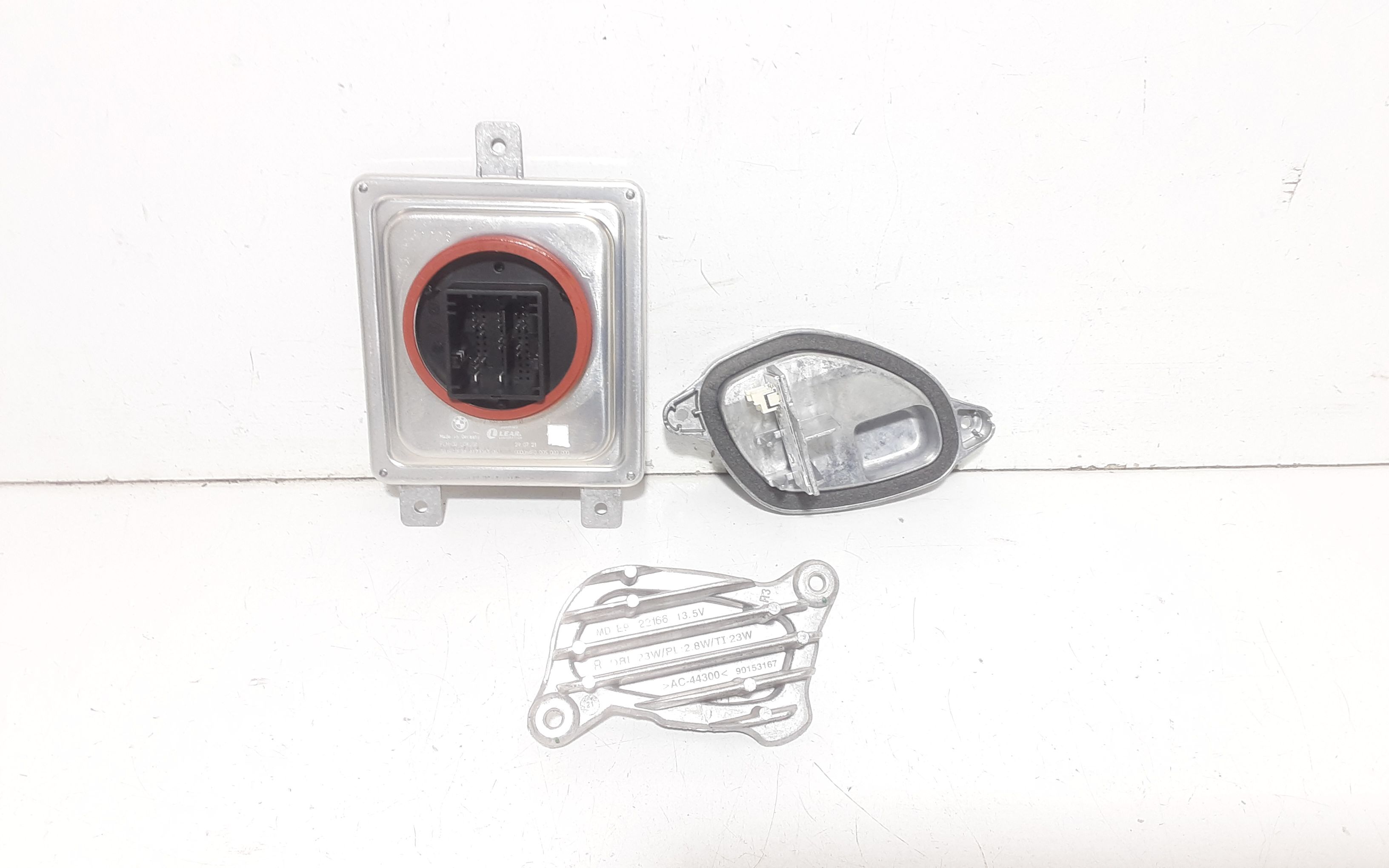 Kit centralina fari a led - Immagine 1 di 5
