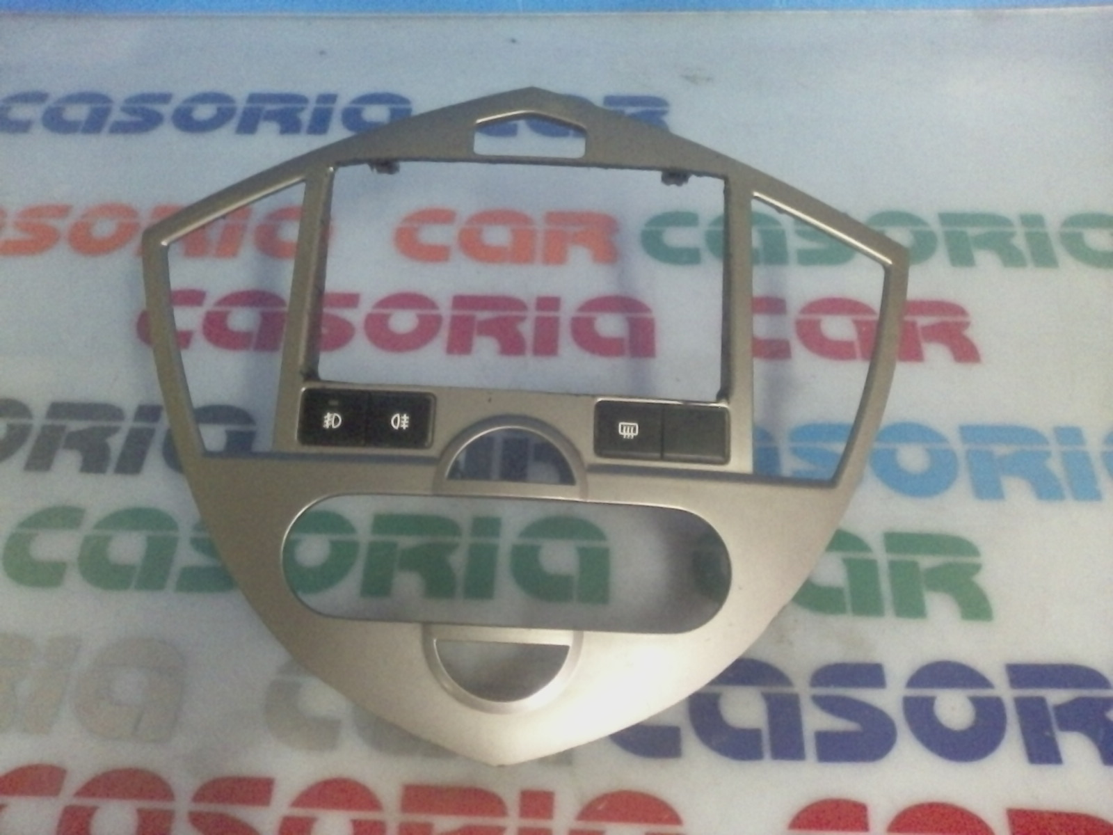 Rivestimento centr. Cruscotto, Mascherina portastrumenti centr. Cruscotto - Immagine 1 di 1