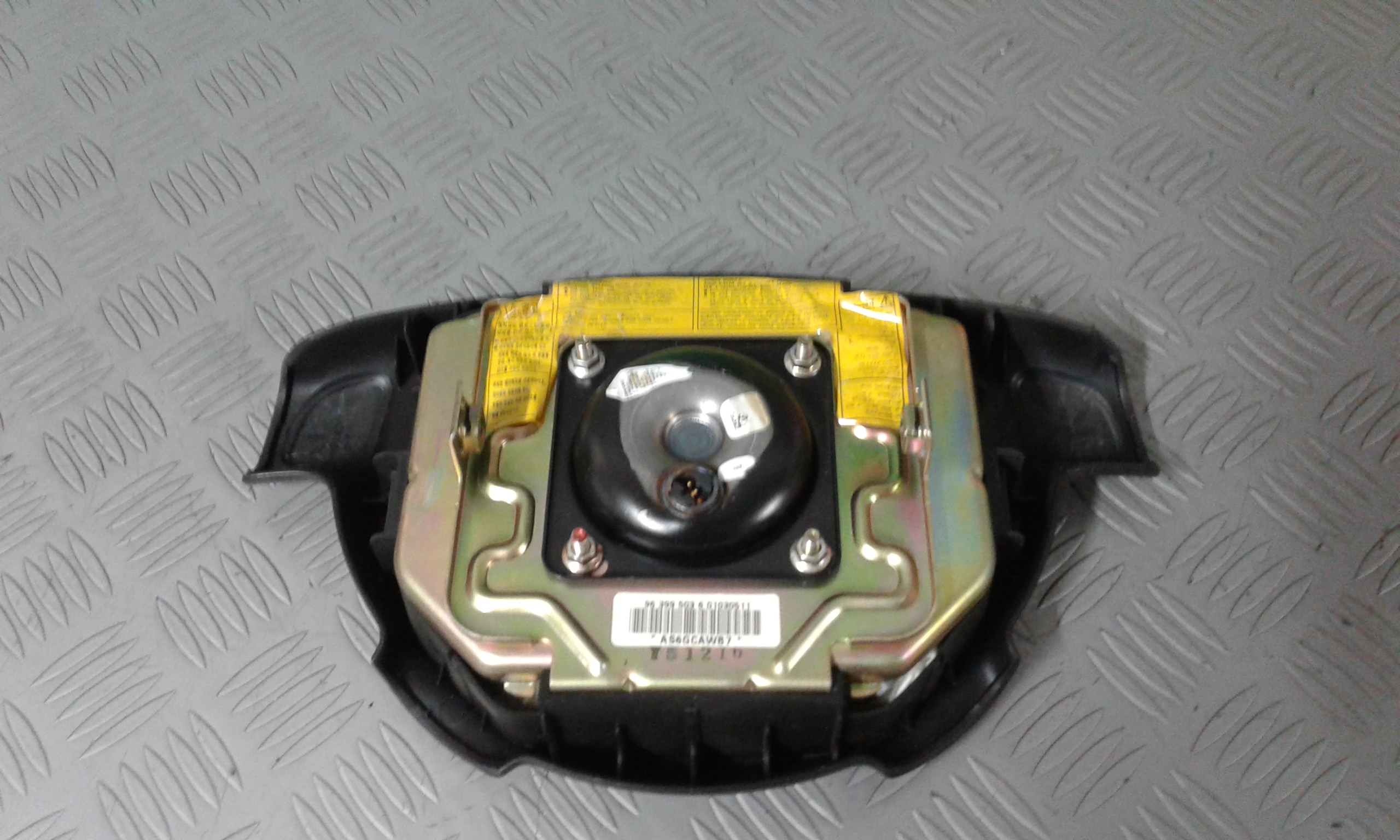 Dispositivo airbag lato guida - Immagine 1 di 3