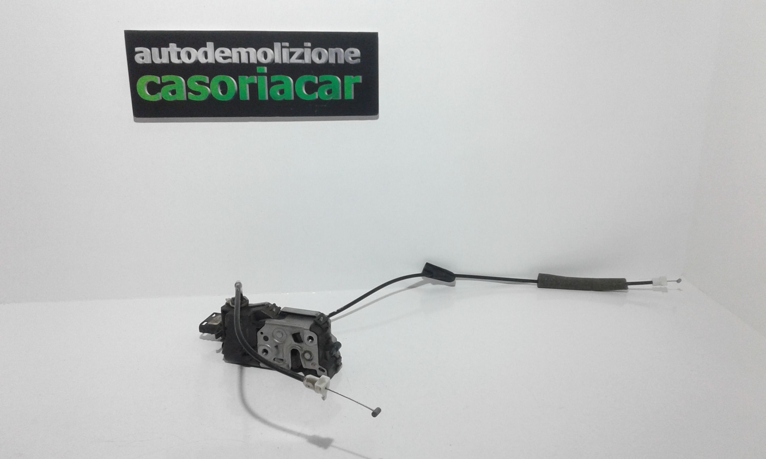 Serratura porta post. Sinistro - Immagine 1 di 4