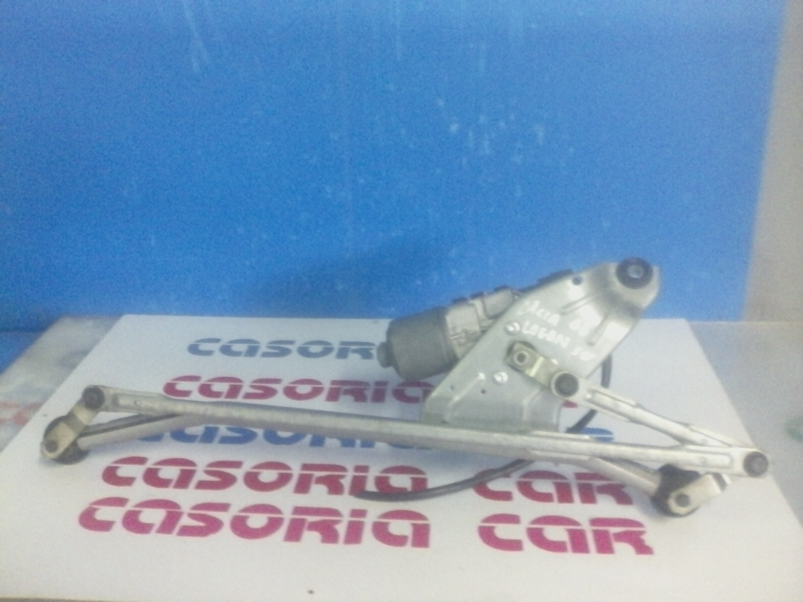 motorino tergiparabrezza compl. - Immagine 1 di 3