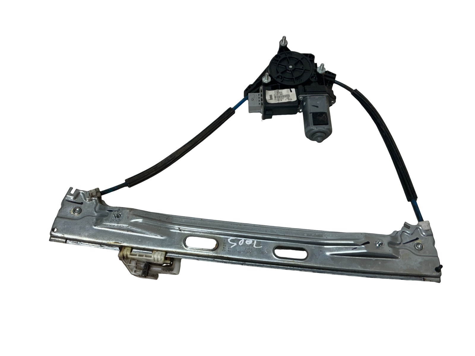 Alzacristallo Elettr. Porta Post. Destro (Brose Lames Johnson) 51939580 32.331.000 Usato