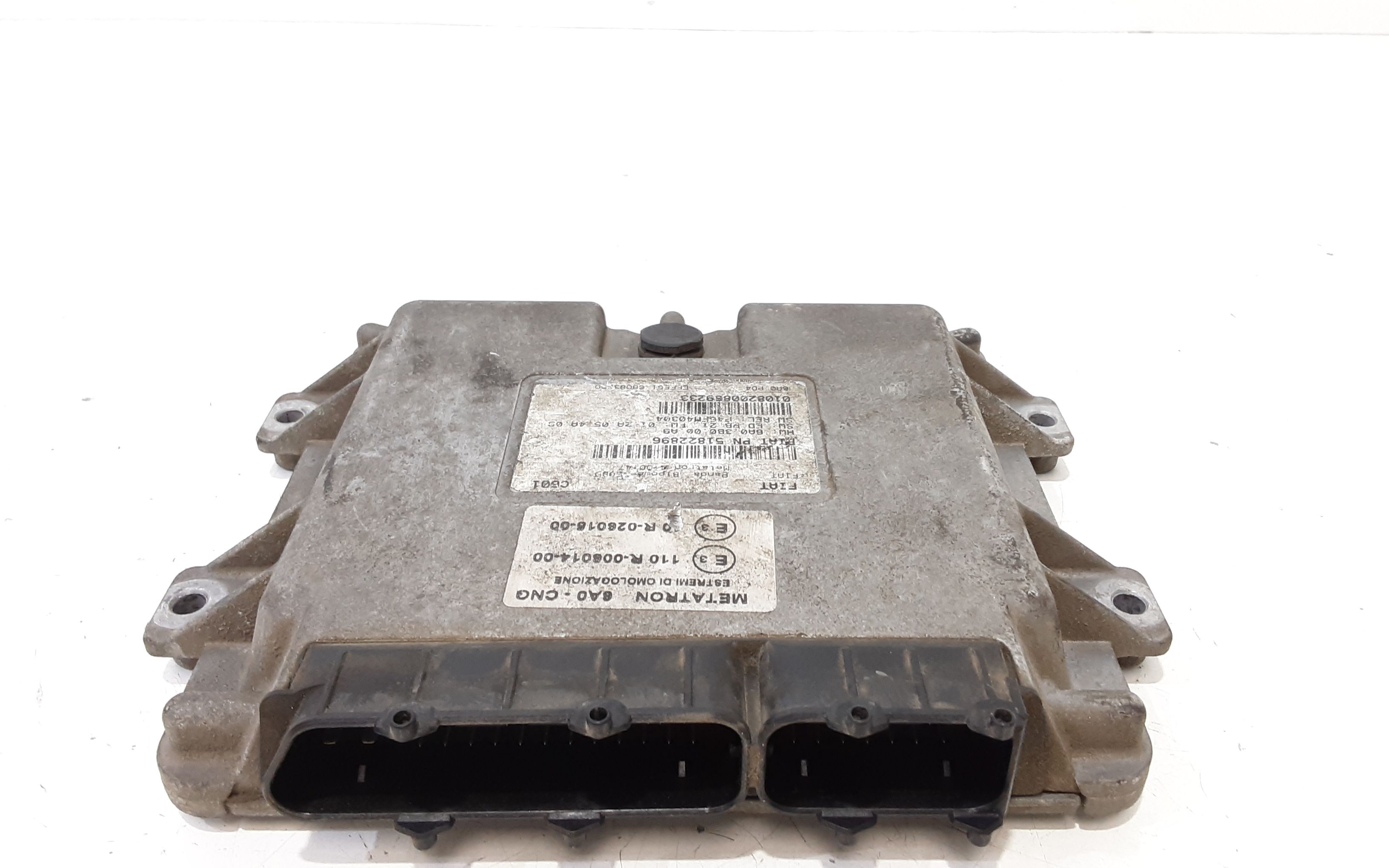 Centralina Iniezione (Fiat Metatron) 51880192 4100147 Usato