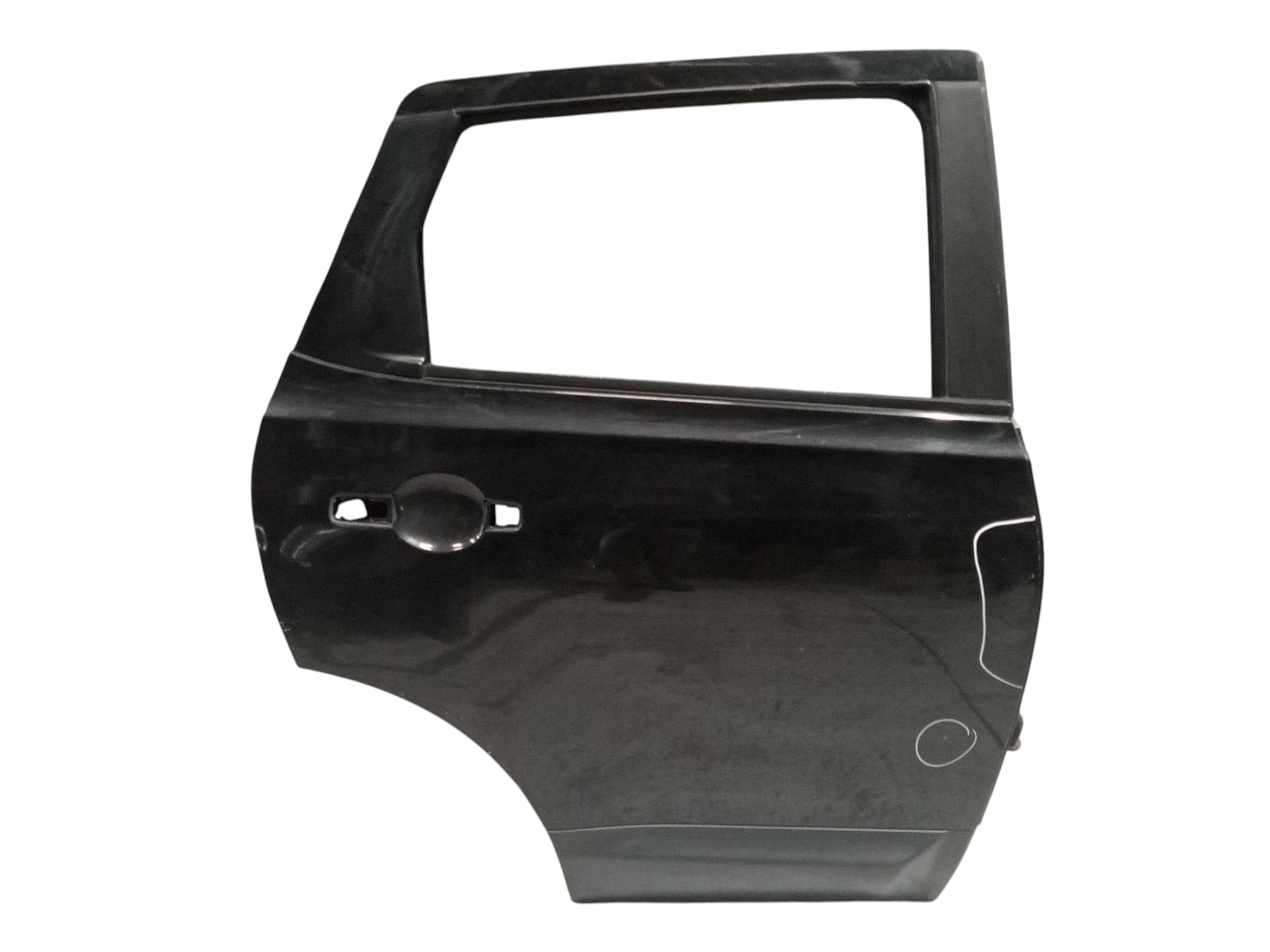 Porta Post. Destro H2100JD0MC Usato