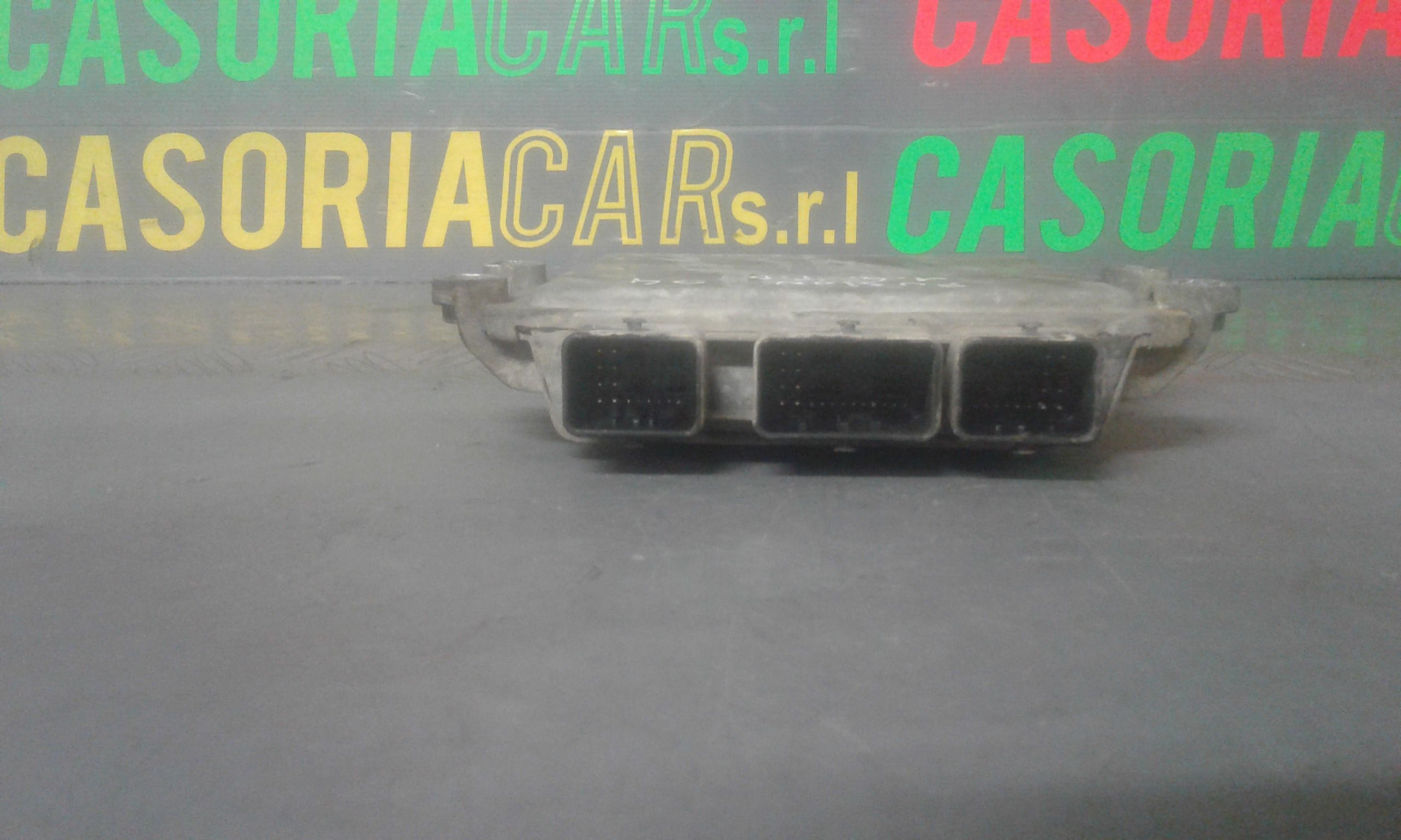 Centralina Iniezione (Siemens Ford) 1360194 5WS40140F-T Usato