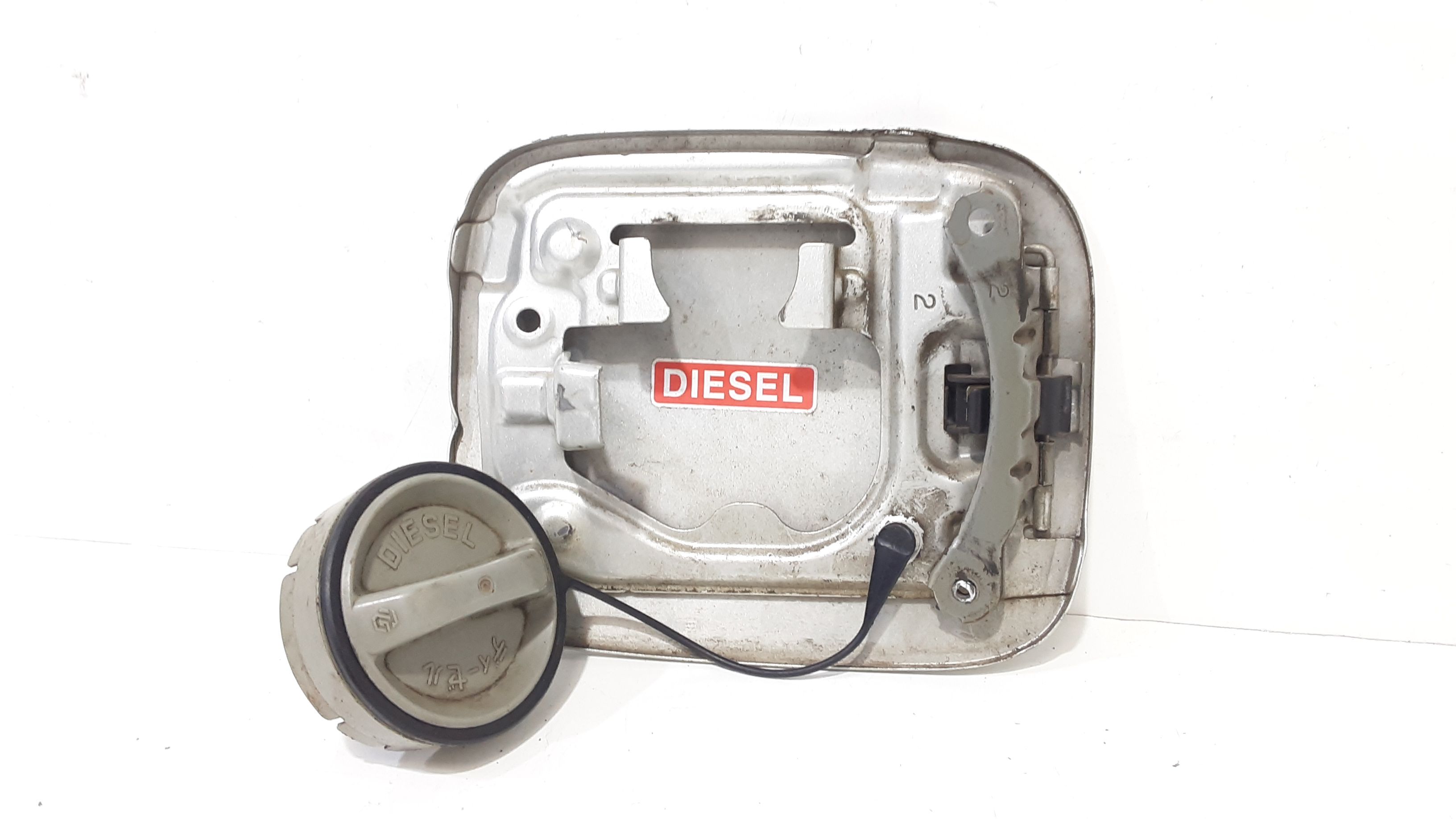 Sportello carburante - Immagine 1 di 5