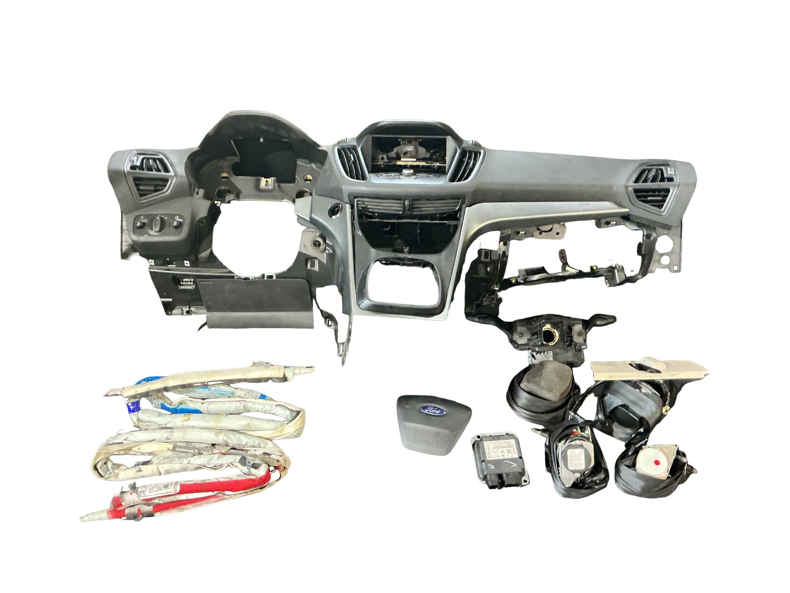 Kit airbag cruscotto - Immagine 1 di 12