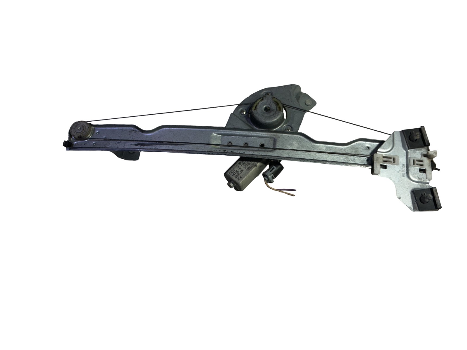 Alzacristallo Elettr. Porta Ant. Con Motorino Destro (Johnson Antolin) 8200733828 5YY0043 Usato