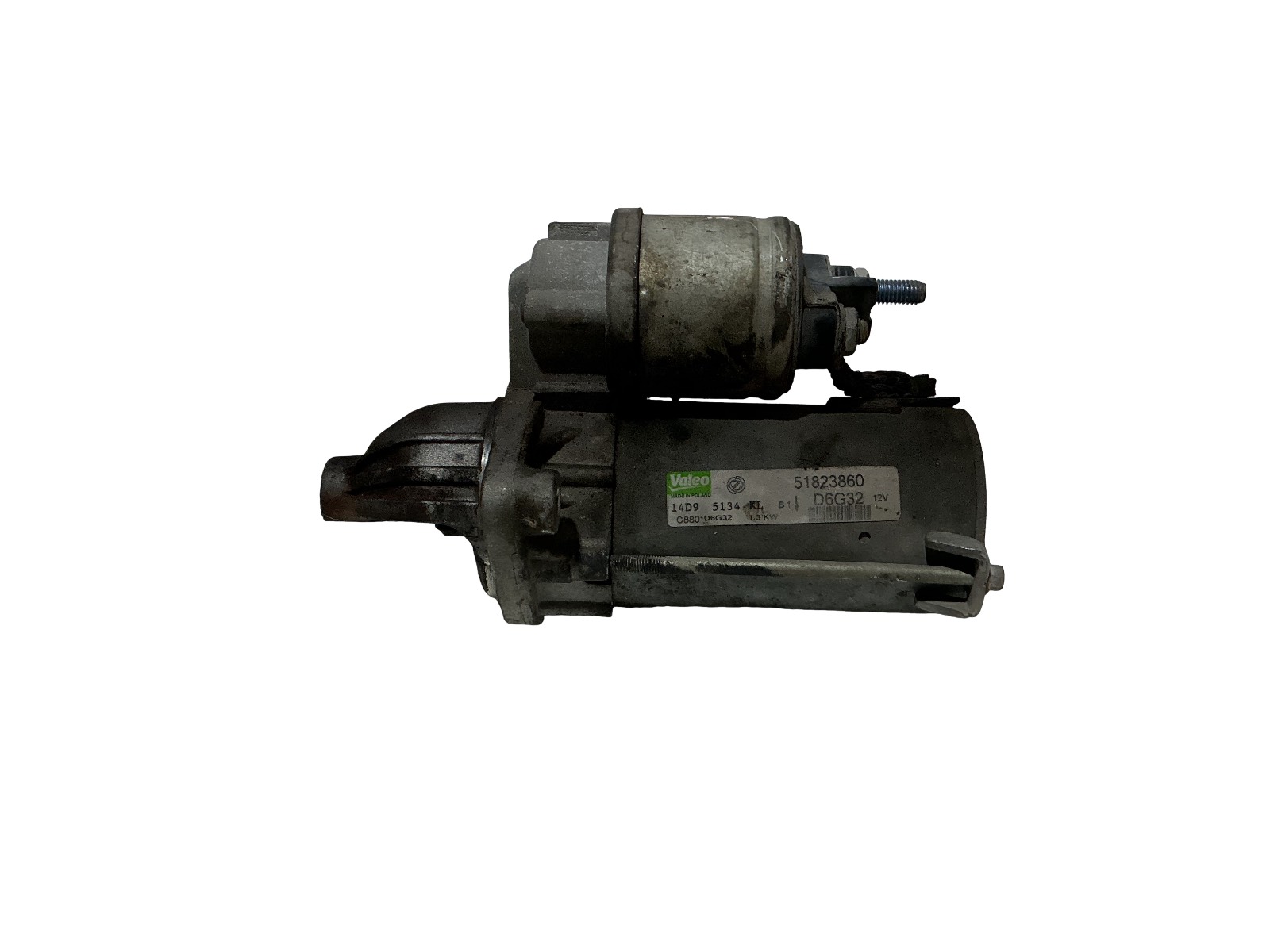 Motorino Avviamento (Valeo) 51823860 Usato