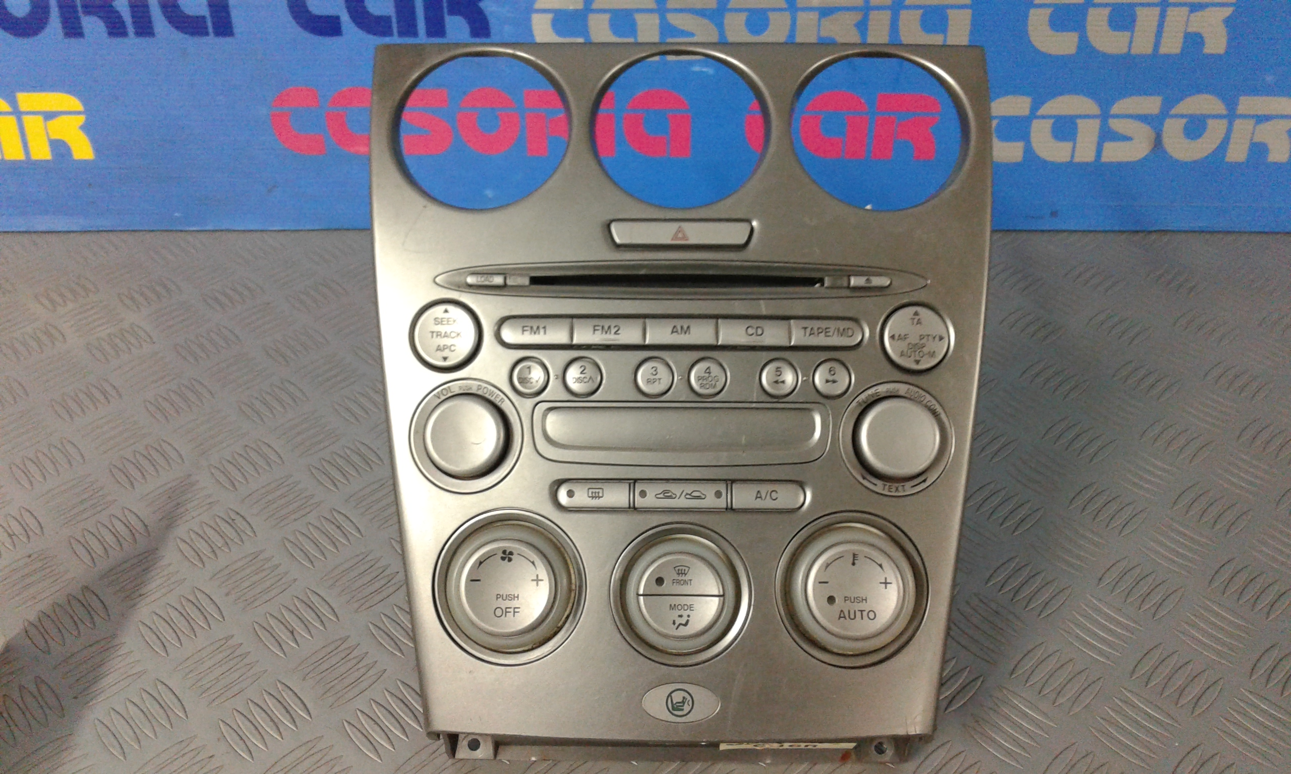 Autoradio - Immagine 1 di 3
