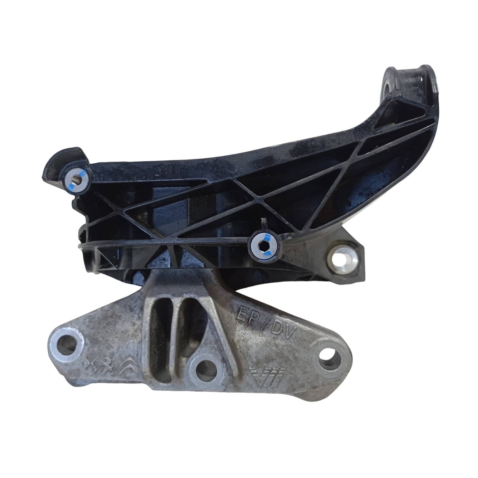 Staffa lat. sup. supporto motore l/telaio - Immagine 1 di 6