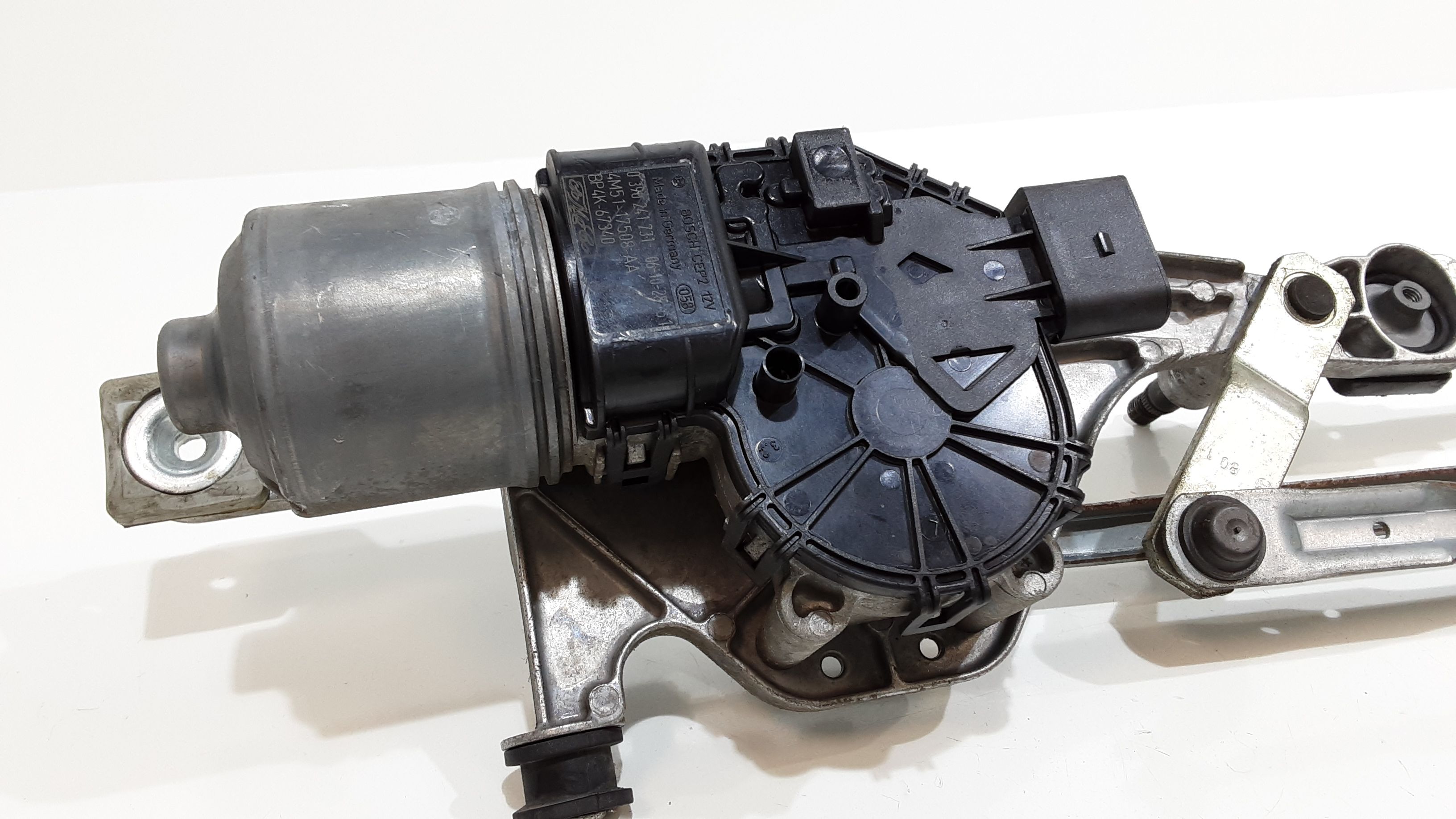 motorino tergiparabrezza compl. - Immagine 1 di 5