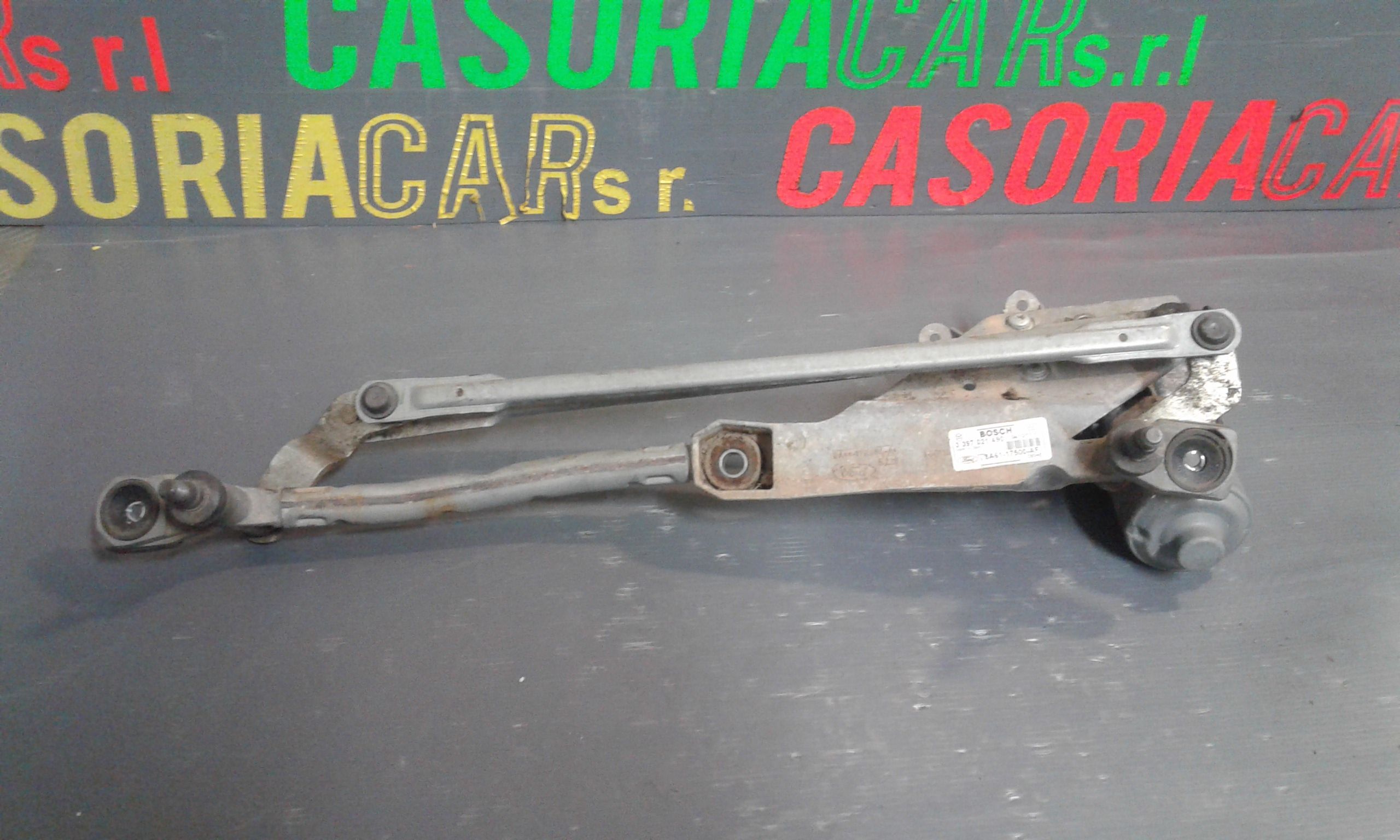 motorino tergiparabrezza compl. - Immagine 1 di 3