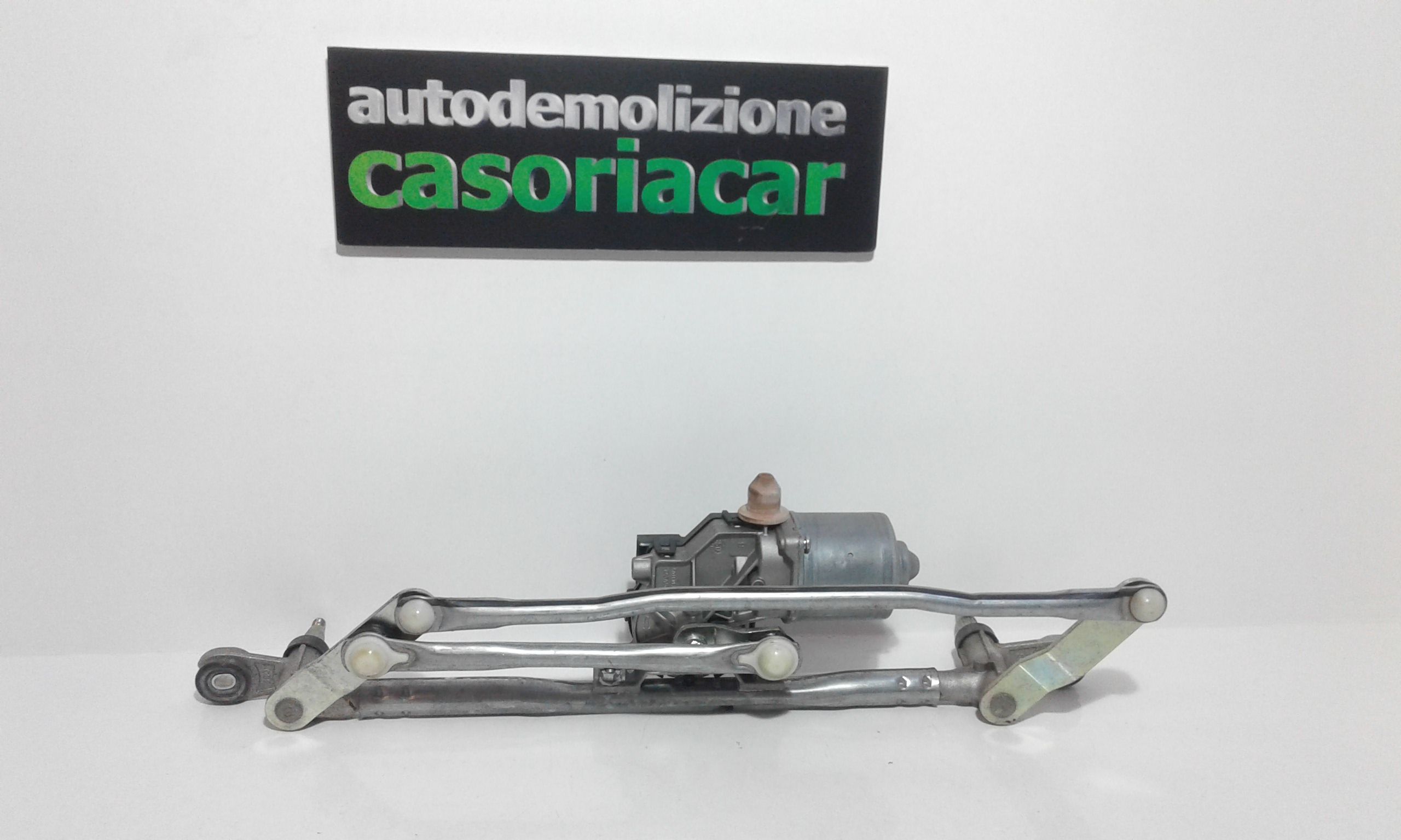 motorino tergiparabrezza compl. - Immagine 1 di 3