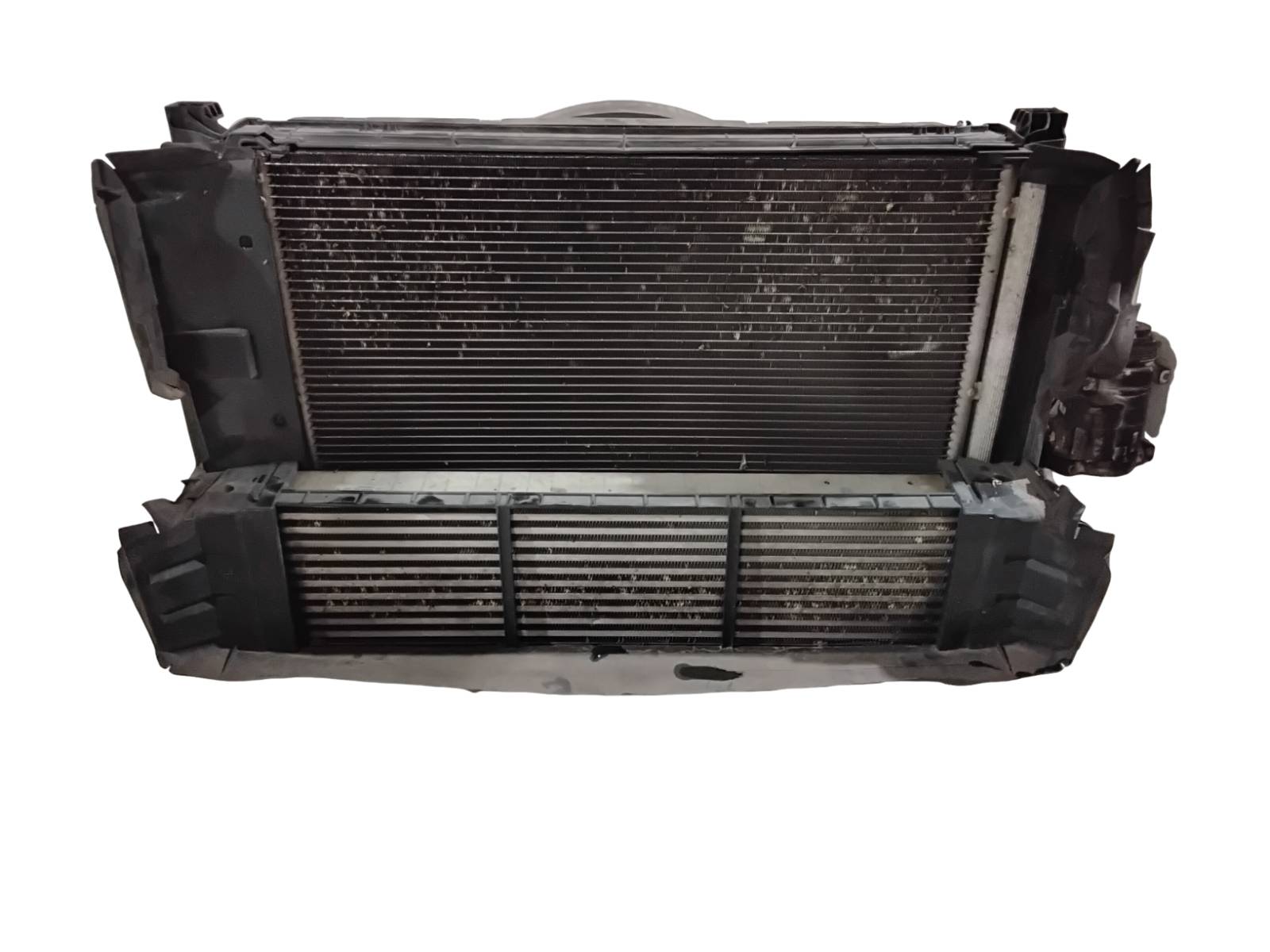 Radiatore Mercedes-benz Classe E (W/S212) (01/13>10/16<) A0995006203 Usato