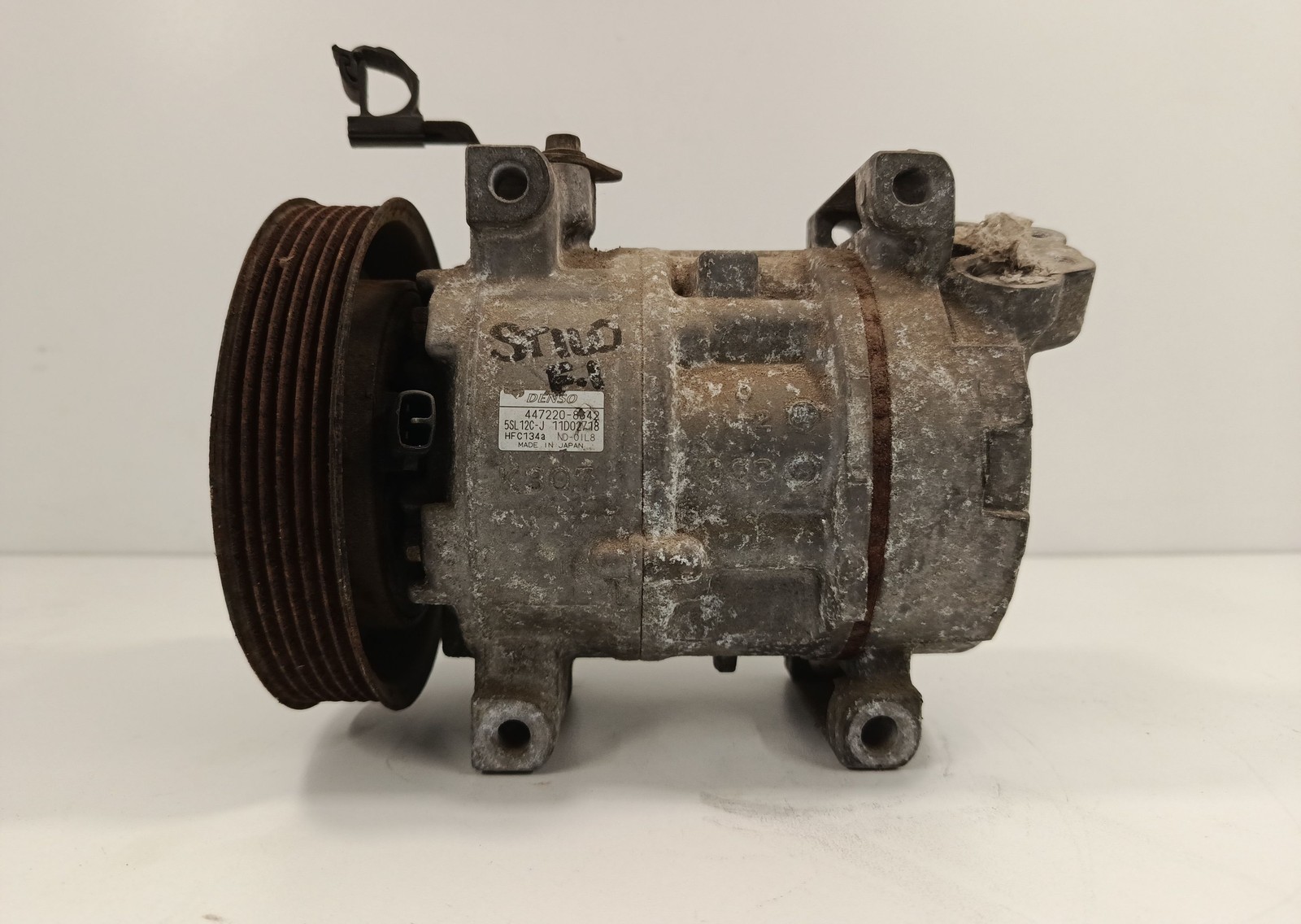 Compressore a/c - Immagine 1 di 4