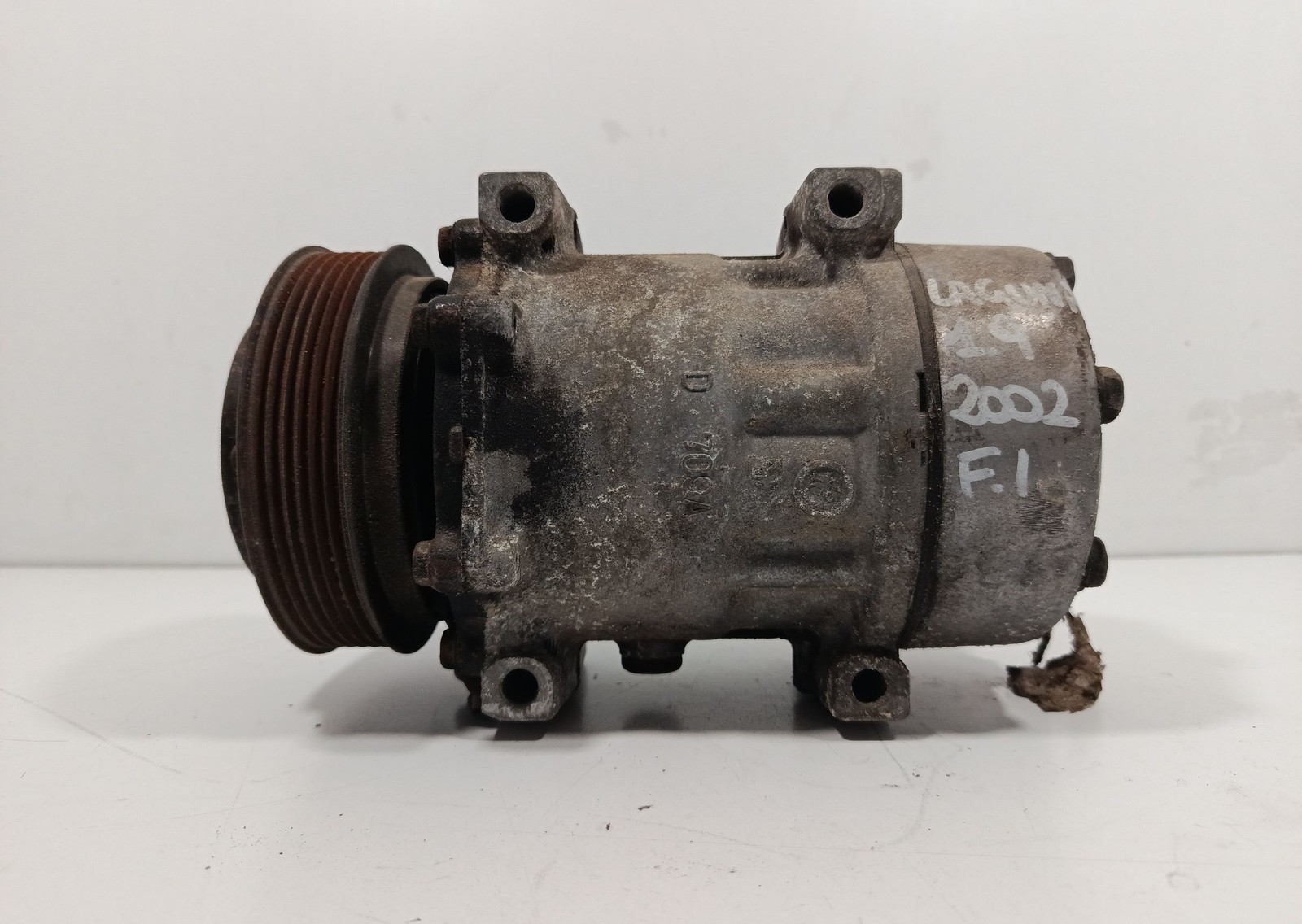 Compressore A/c 7700111289 Usato