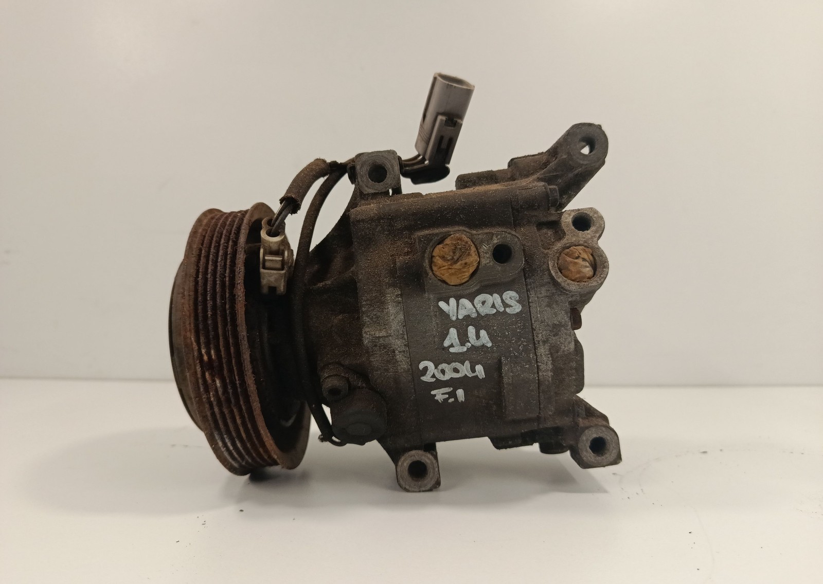 Compressore a/c - Immagine 1 di 5