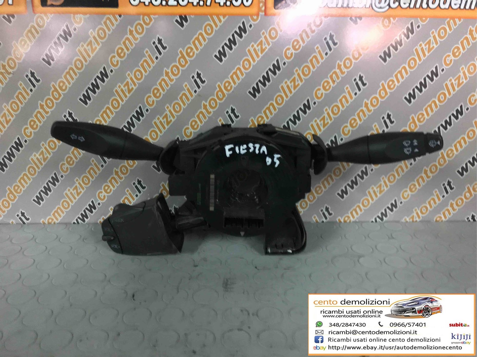 Devioguidasgancio 2S6T-17A553AA Usato
