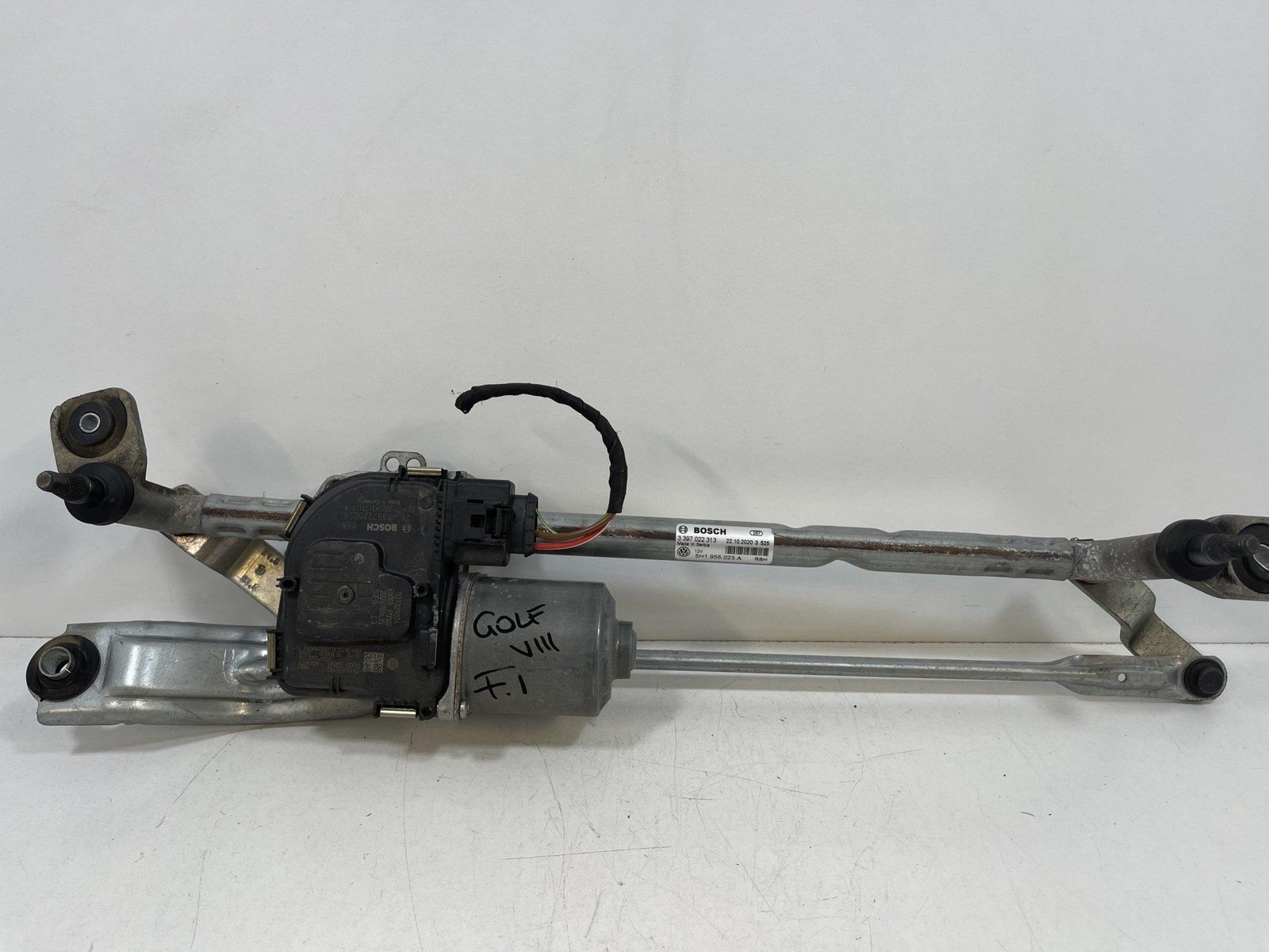 Motorino tergiparabrezza - Immagine 1 di 2