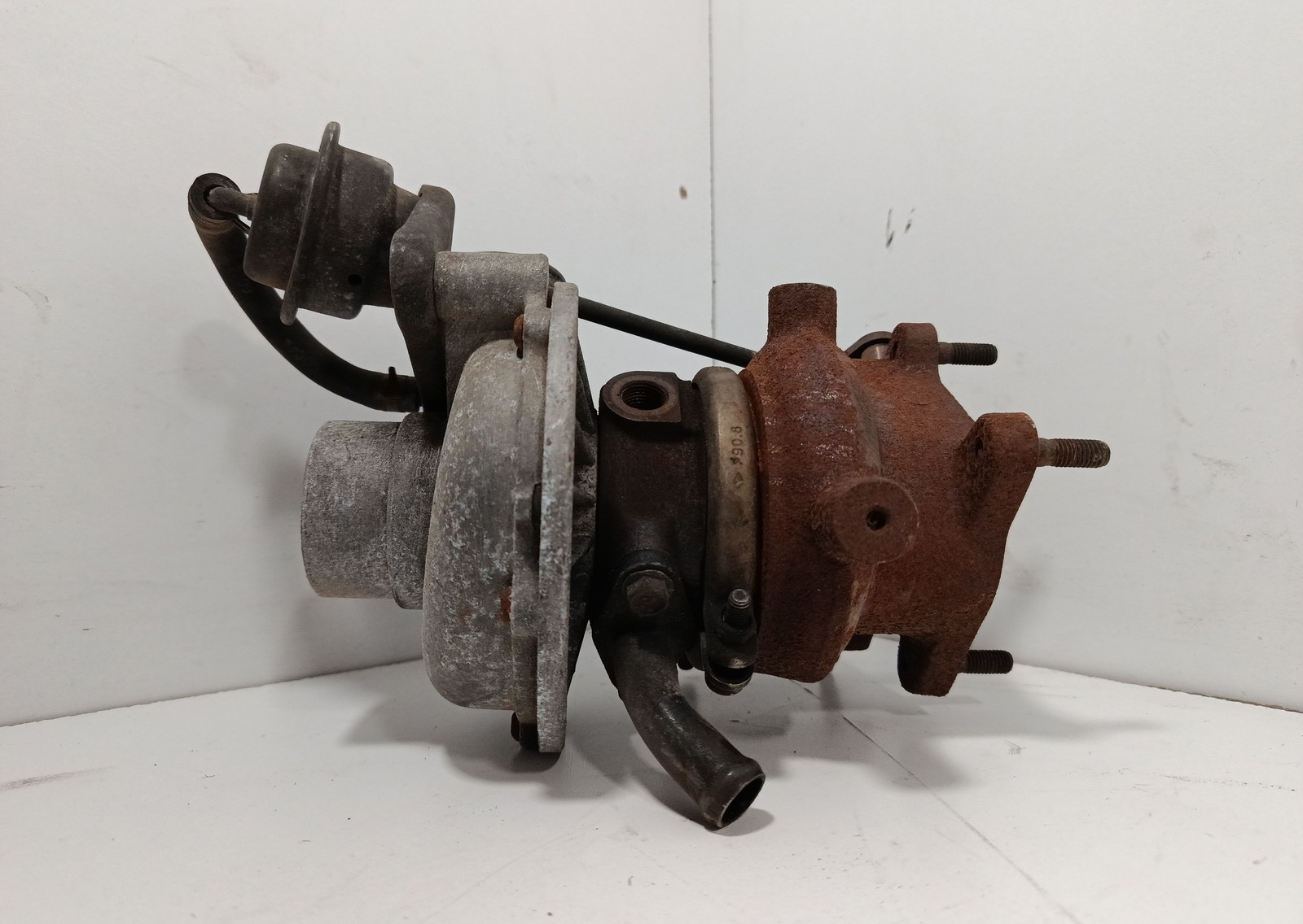 turbocompressore - Immagine 1 di 5