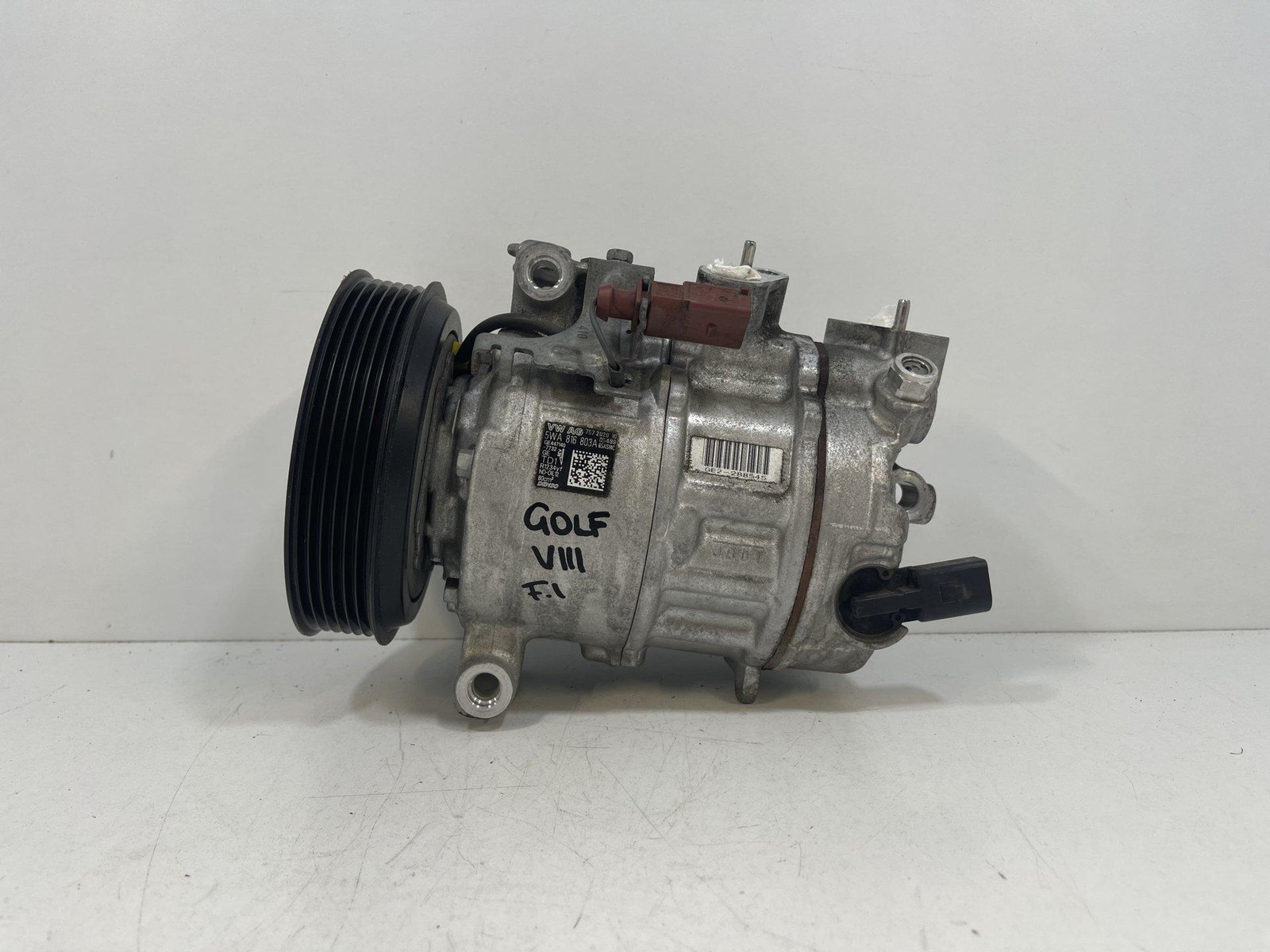 Compressore a/c - Immagine 1 di 3