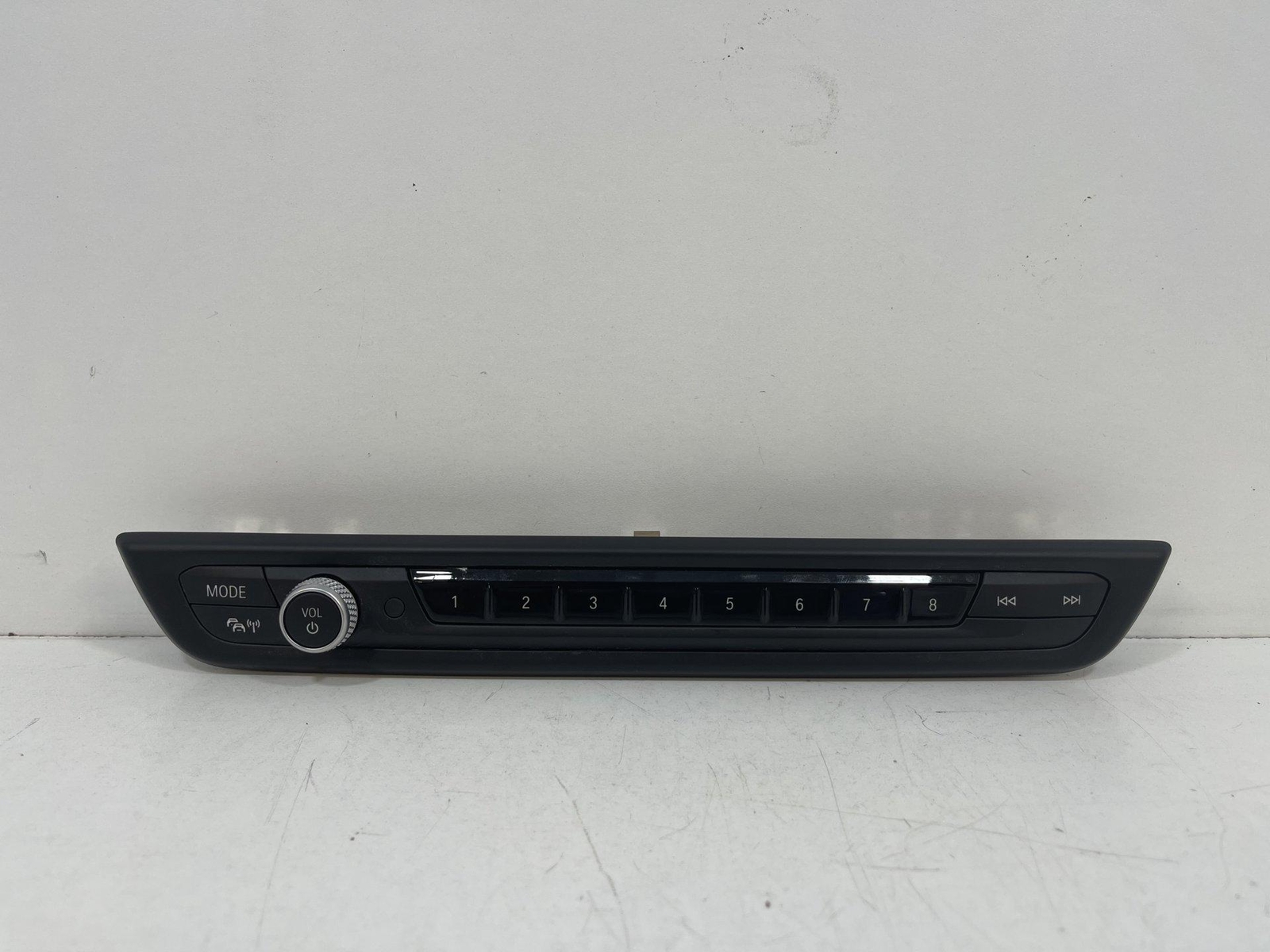 Blocco Comandi Autoradio BI5A47C5001 Usato
