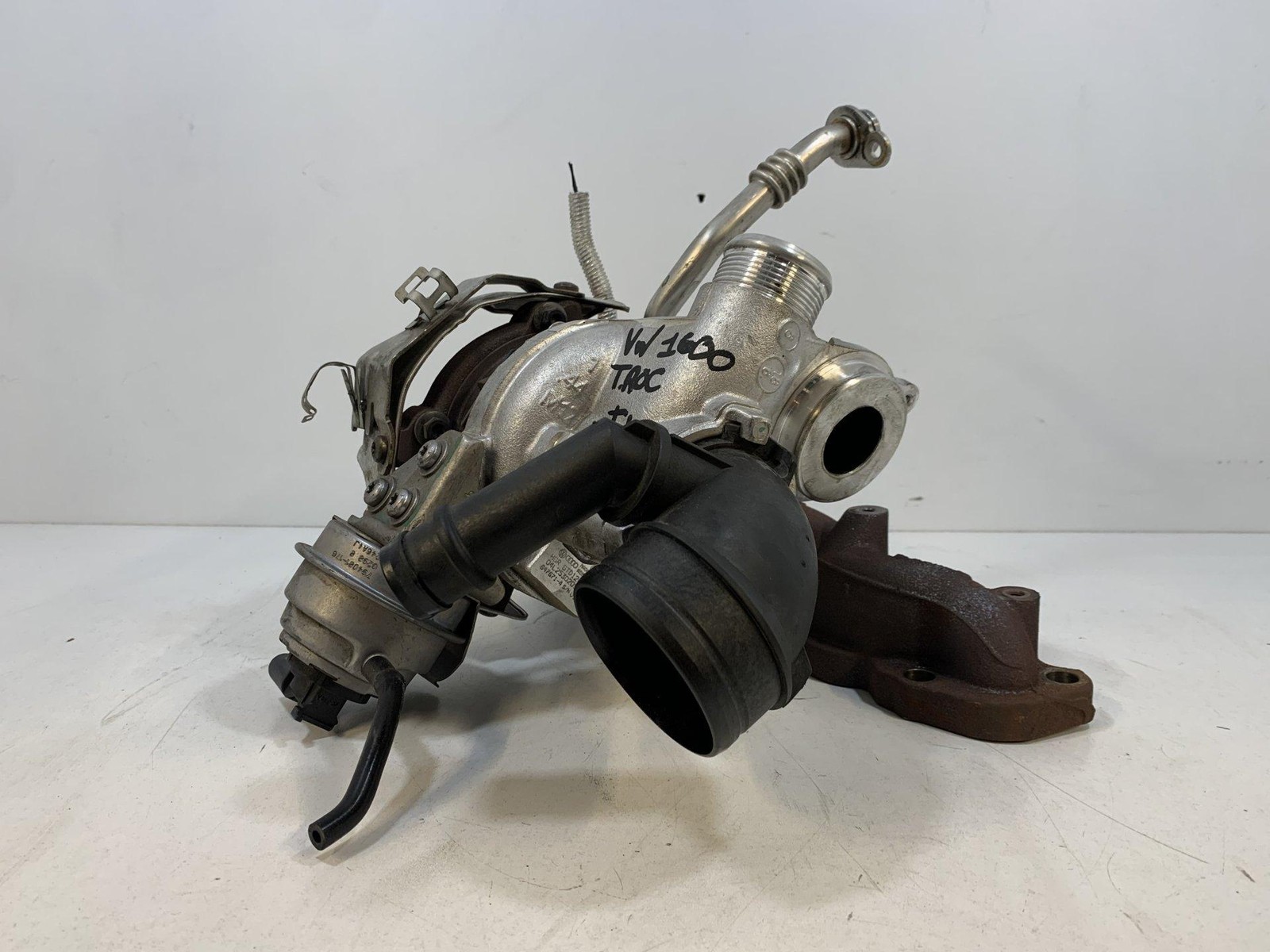 turbocompressore - Immagine 1 di 3