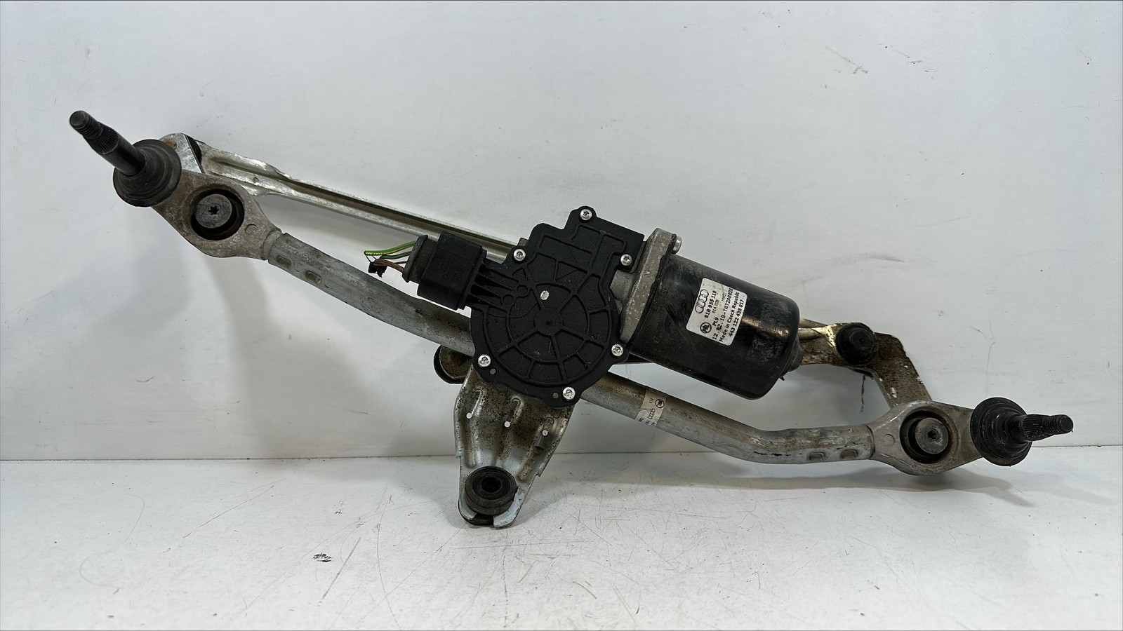 Motorino tergiparabrezza - Immagine 1 di 2