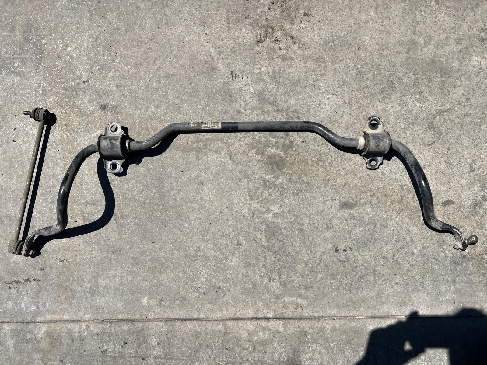Barra Stabilizzatrice Ant. BJ325494 Usato