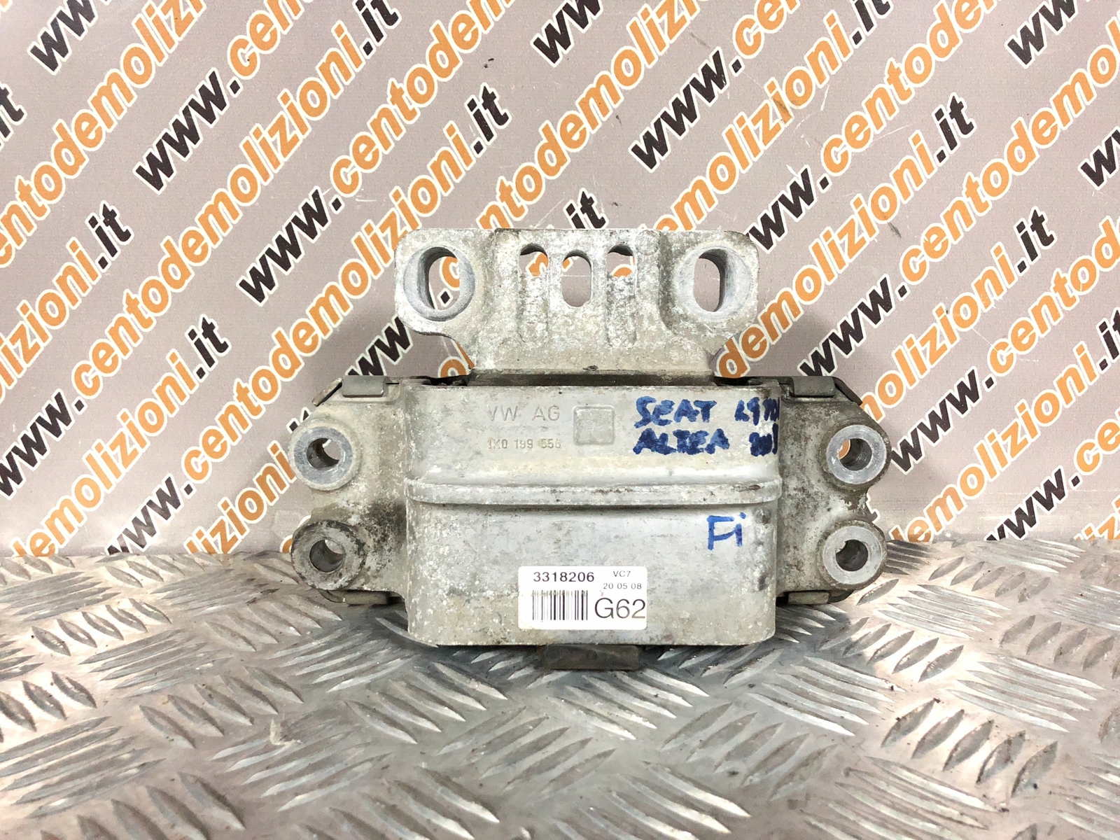 Supporti Motore 1k0199555 Usato