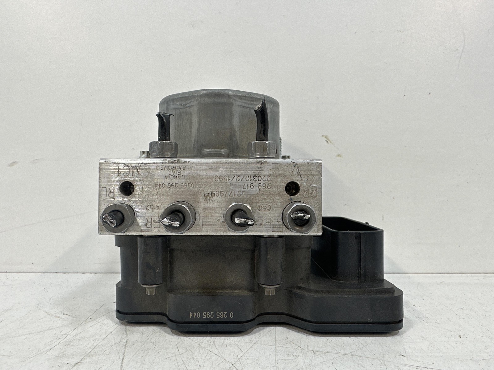 Pompa Abs (Bosch) 52177989 Usato