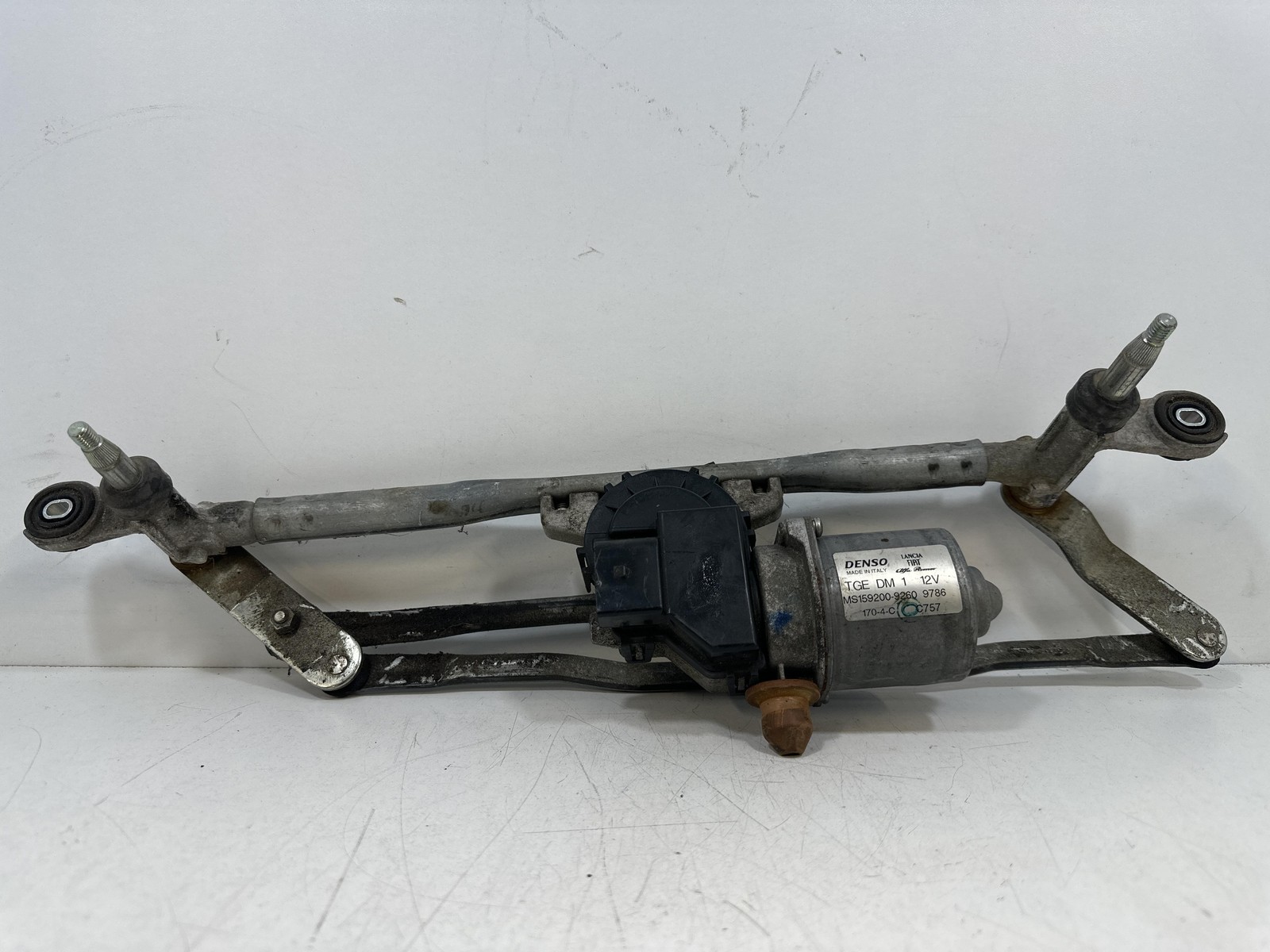 Motorino tergiparabrezza - Immagine 1 di 2