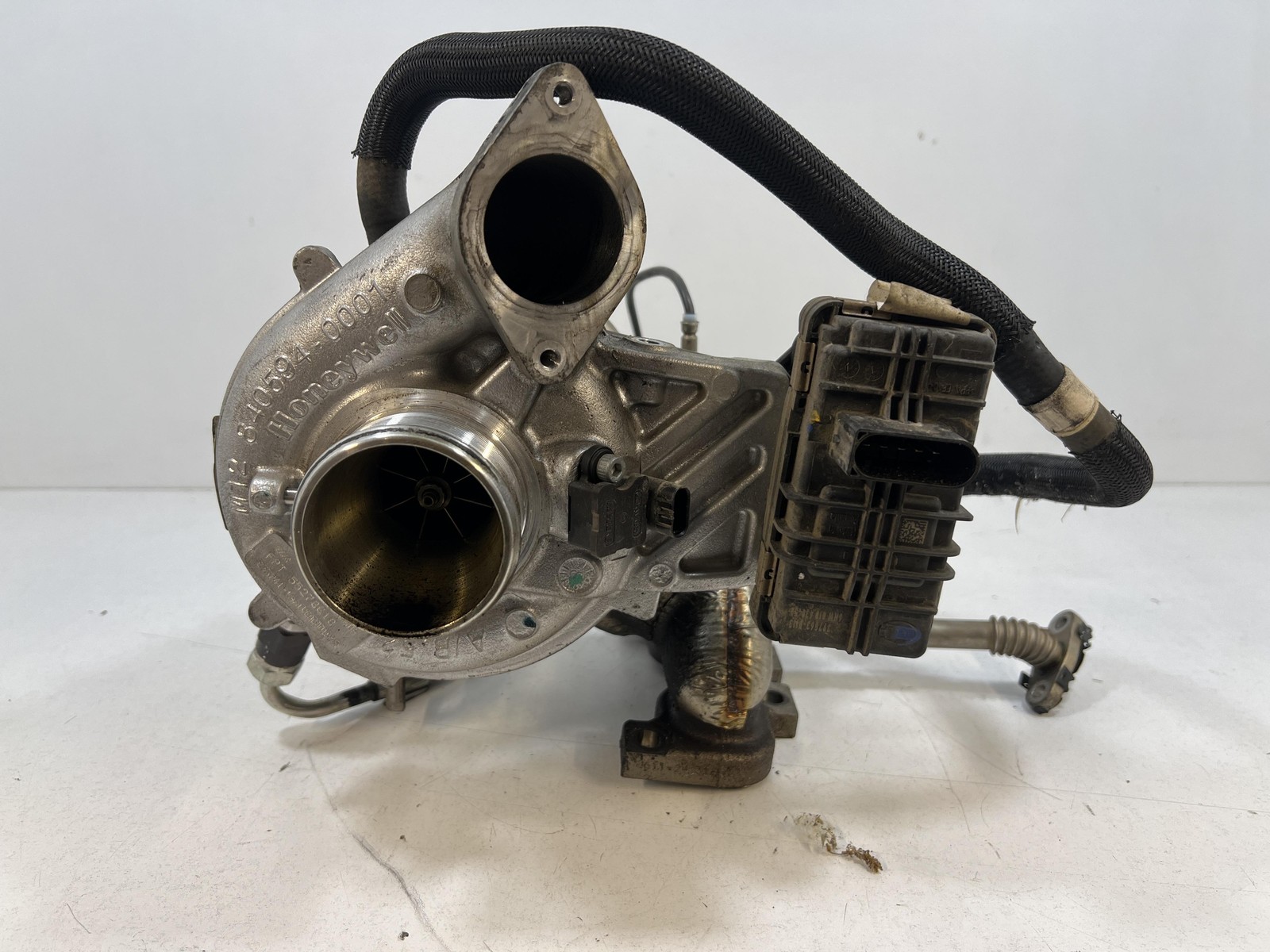 turbocompressore - Immagine 1 di 4