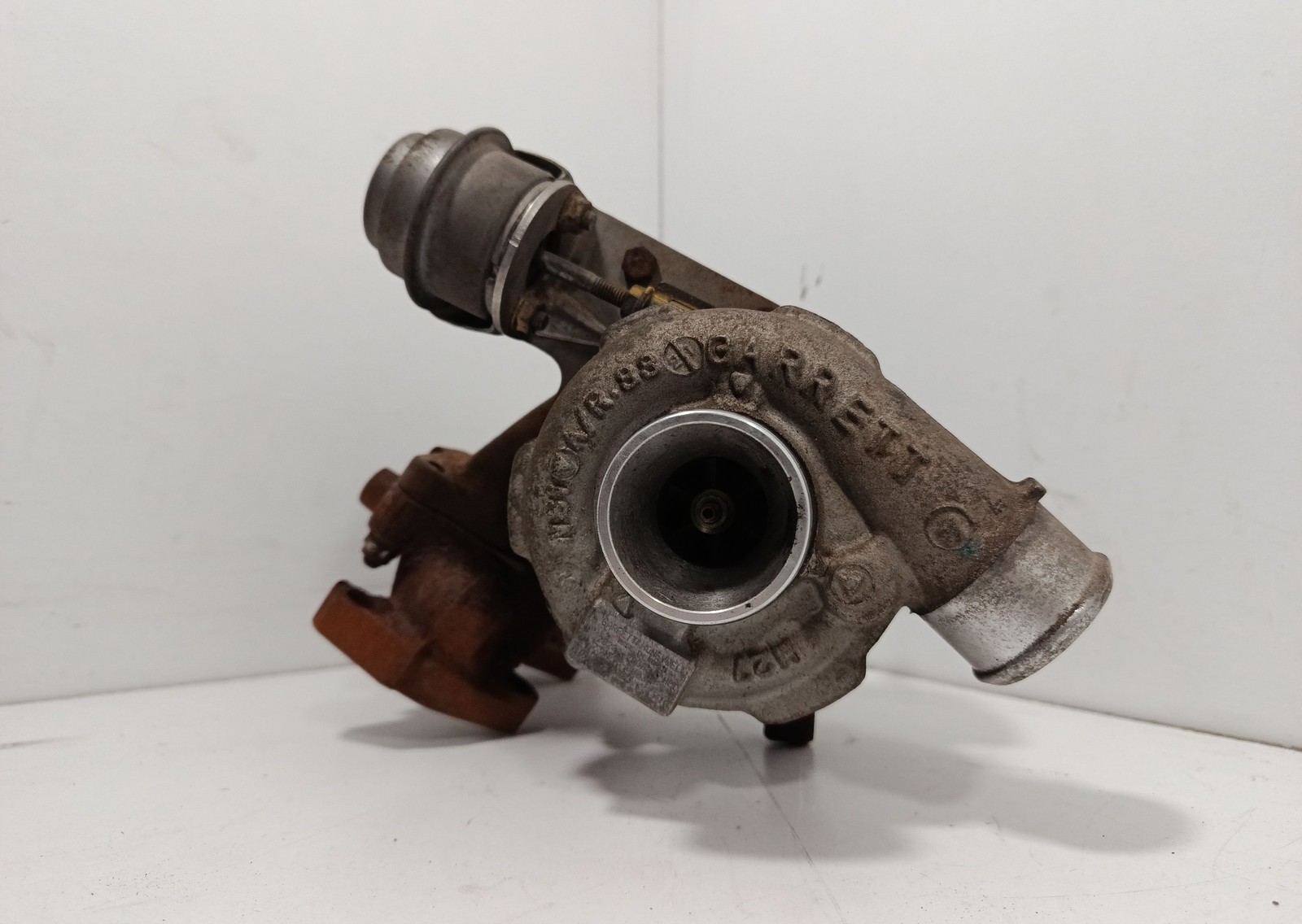 Turbocompressore 734598-0003 Usato