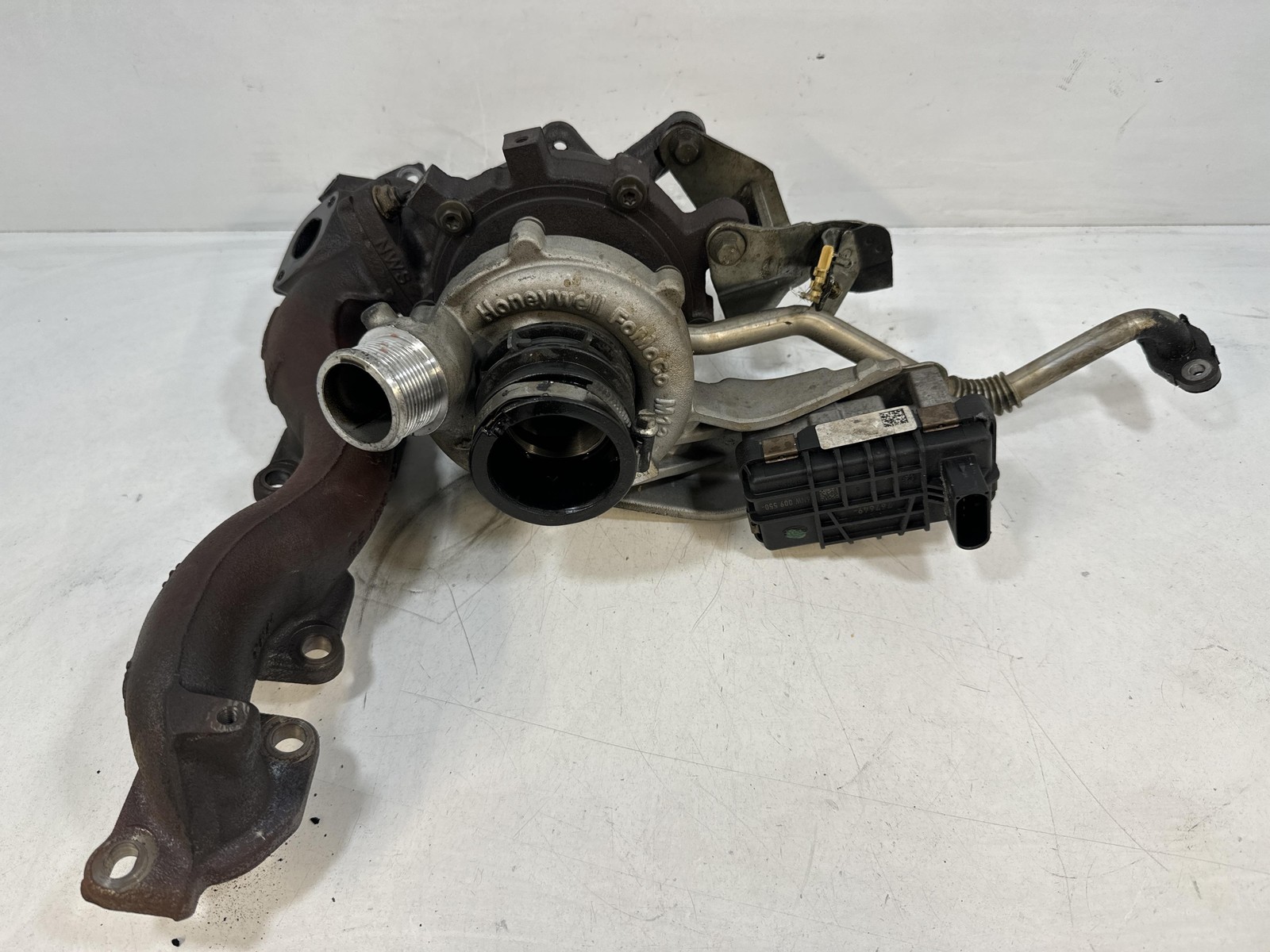 turbocompressore - Immagine 1 di 4