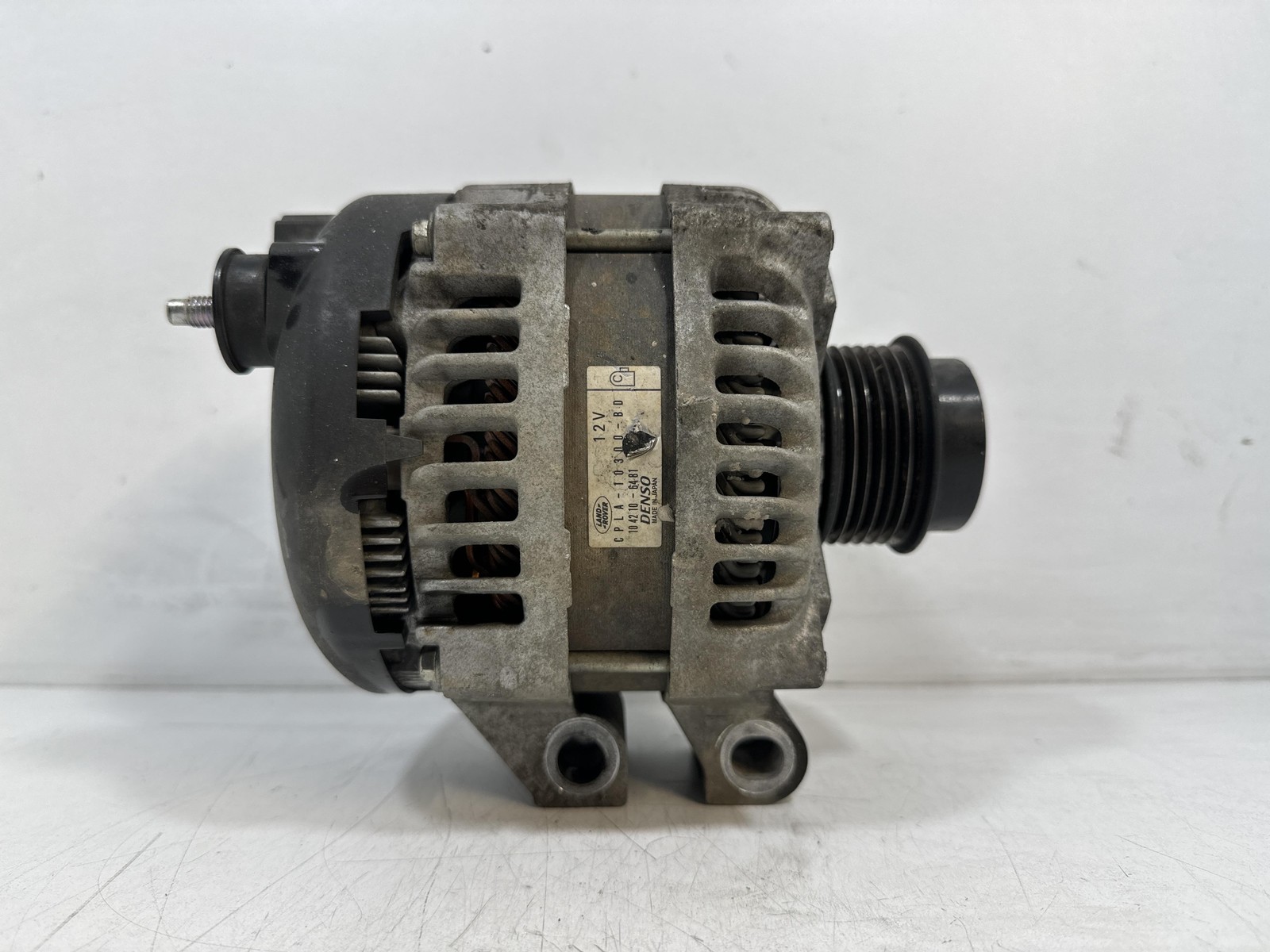 Alternatore (Denso) 104210-6481 cpla-10300-bd Usato